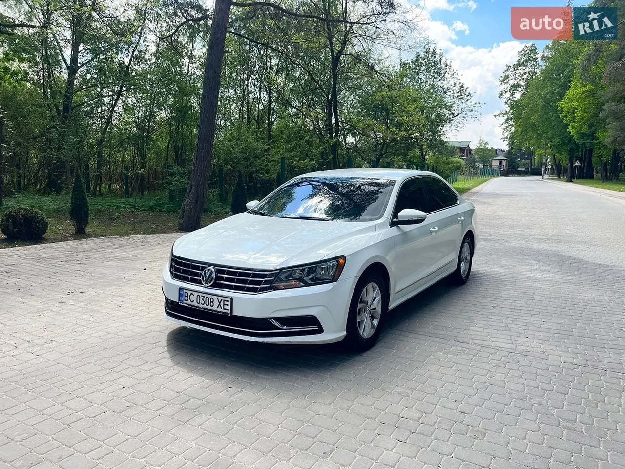 2014 Volkswagen Passat - мініатюра 21