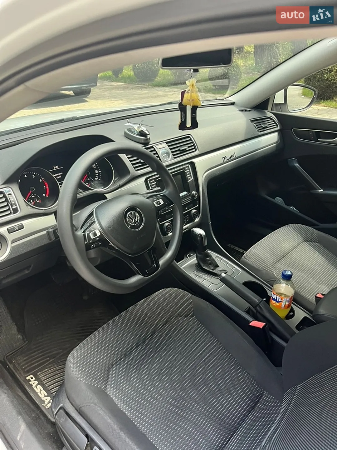 2015 Volkswagen Passat - мініатюра 7