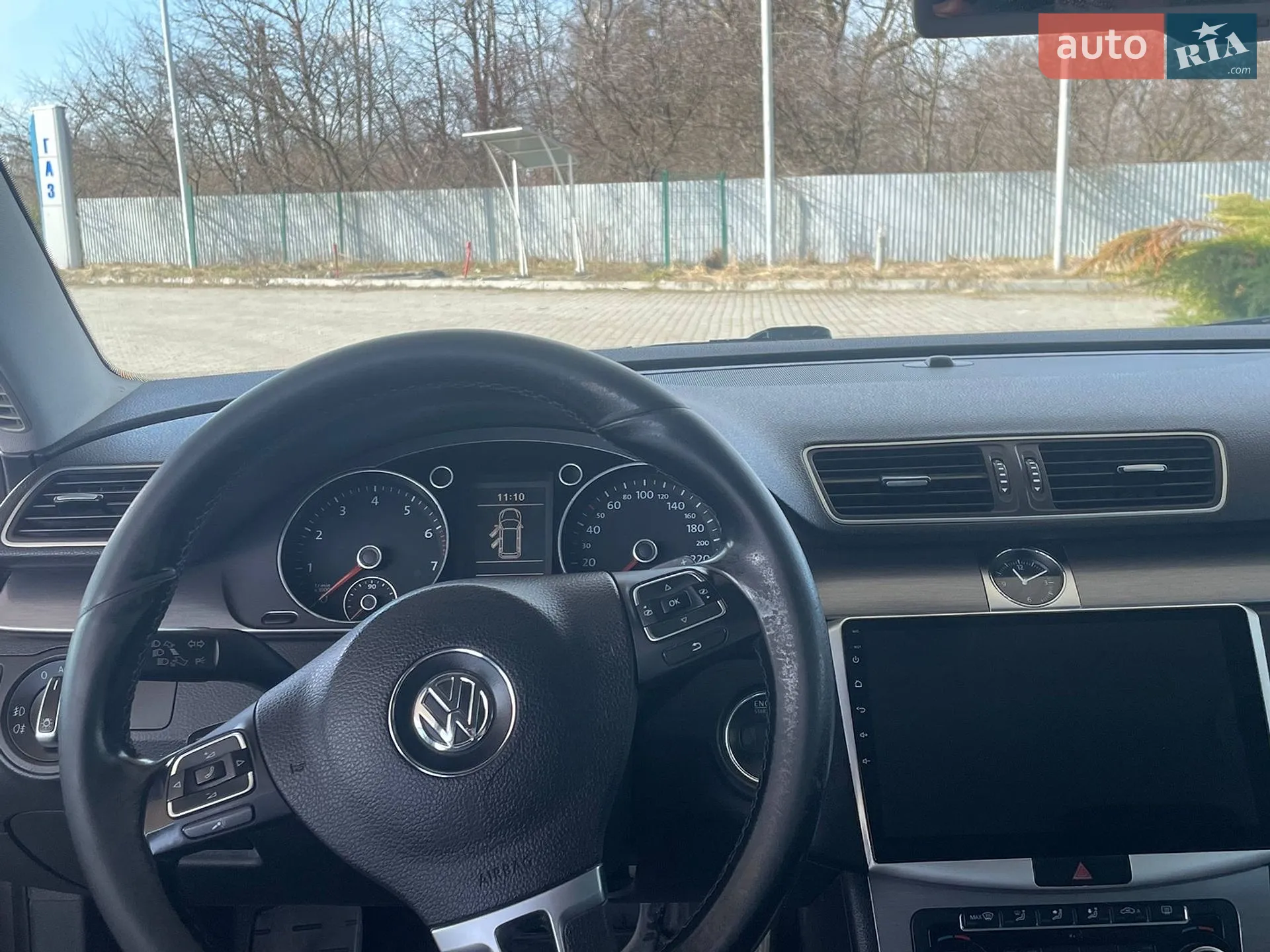 2011 Volkswagen Passat - мініатюра 11