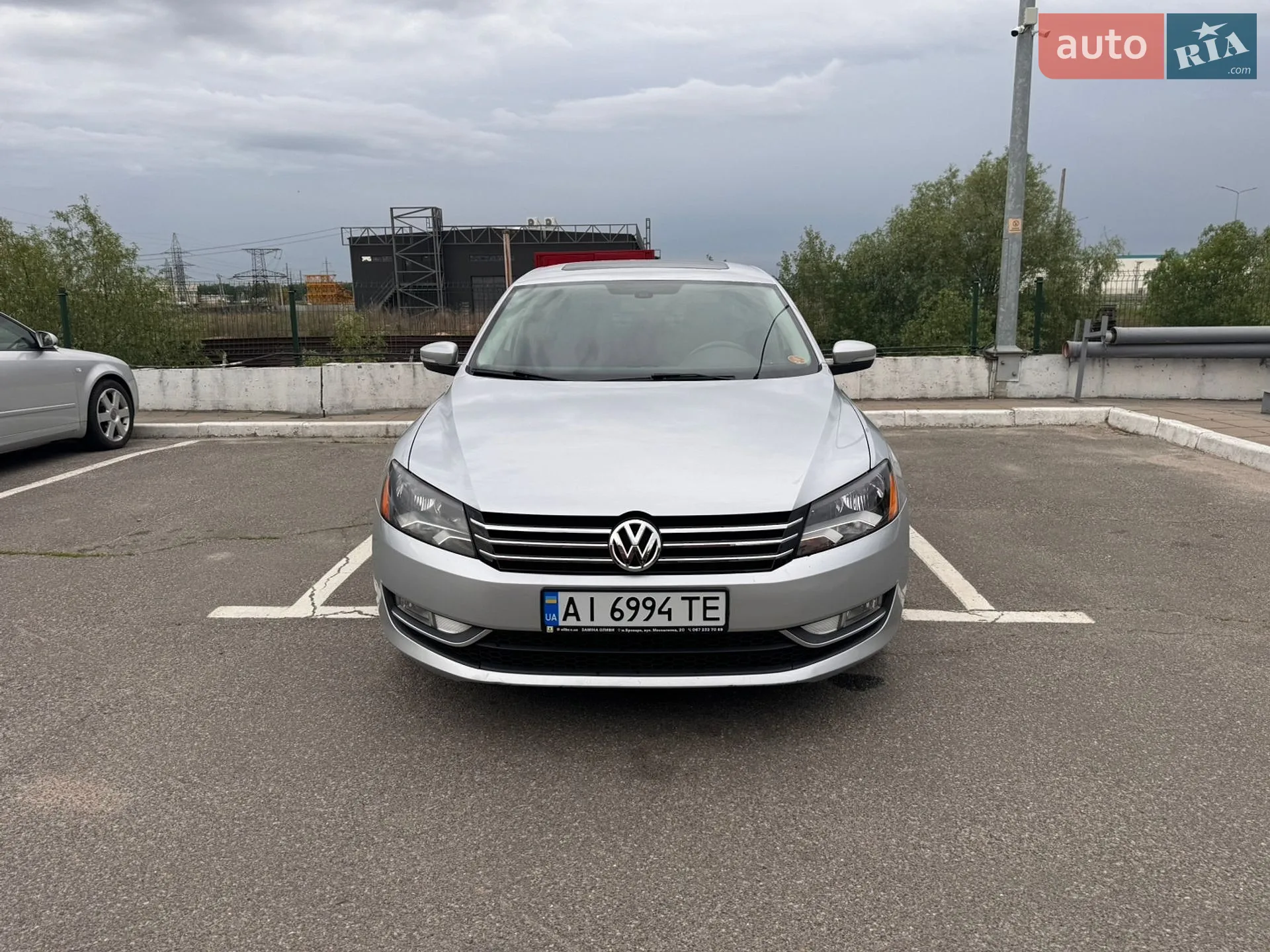 2013 Volkswagen Passat - мініатюра 2