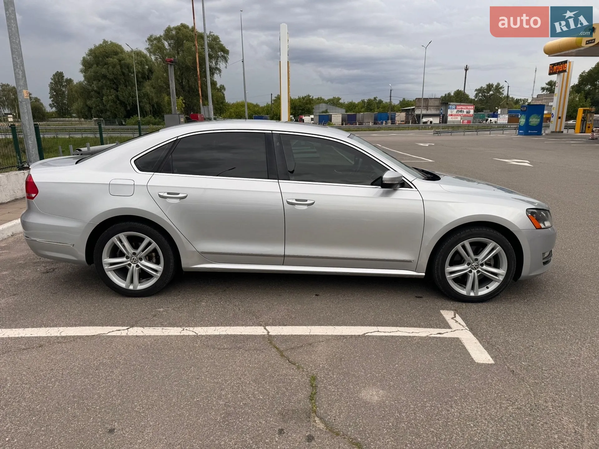 2013 Volkswagen Passat - мініатюра 6