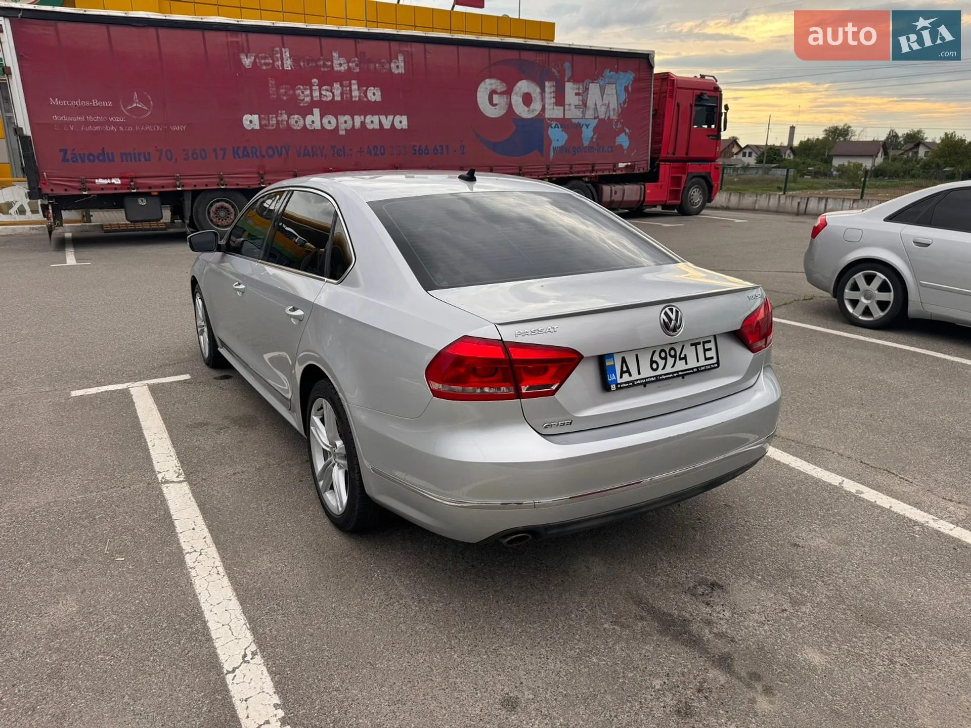 2013 Volkswagen Passat - мініатюра 10