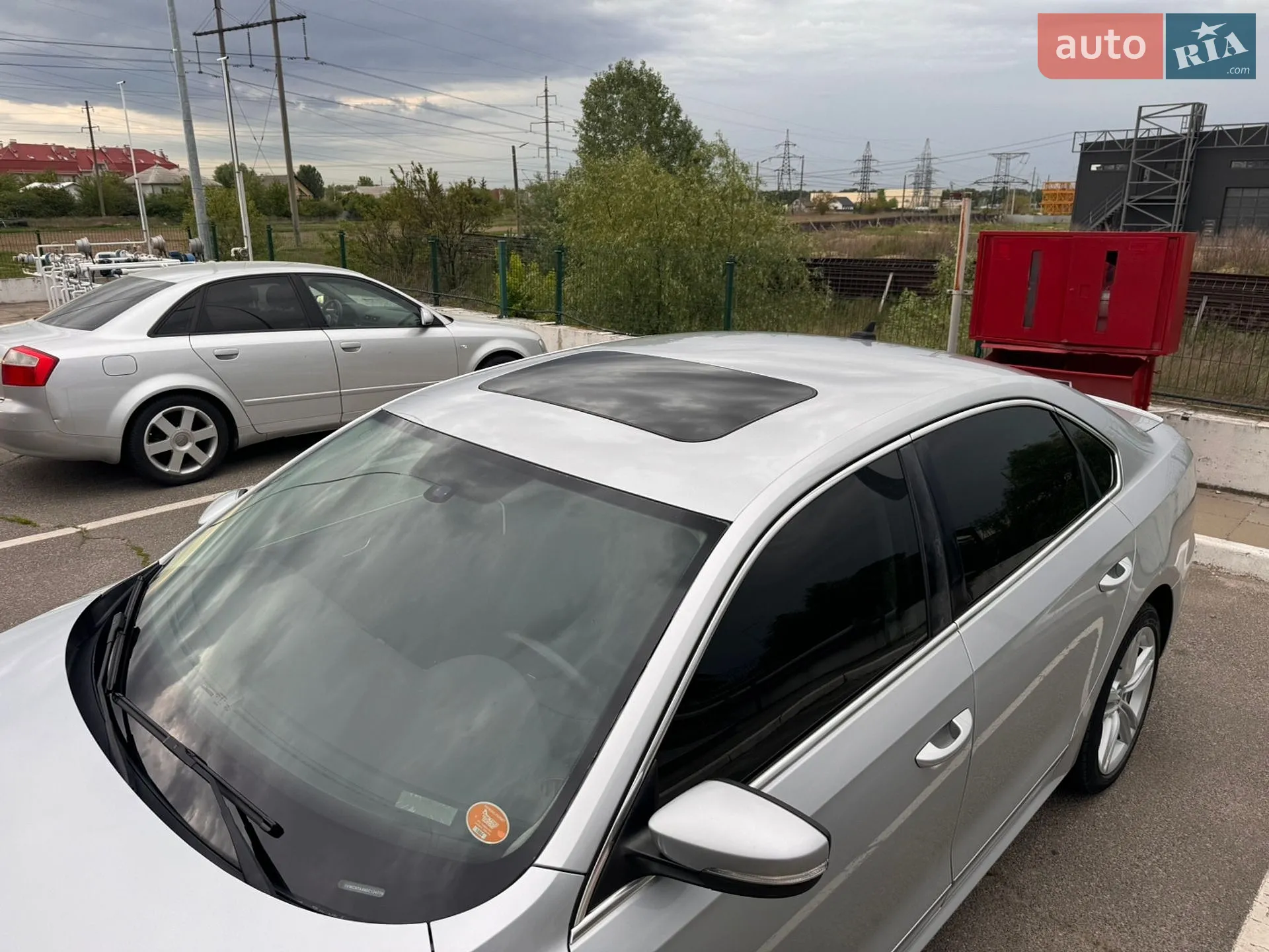2013 Volkswagen Passat - мініатюра 15