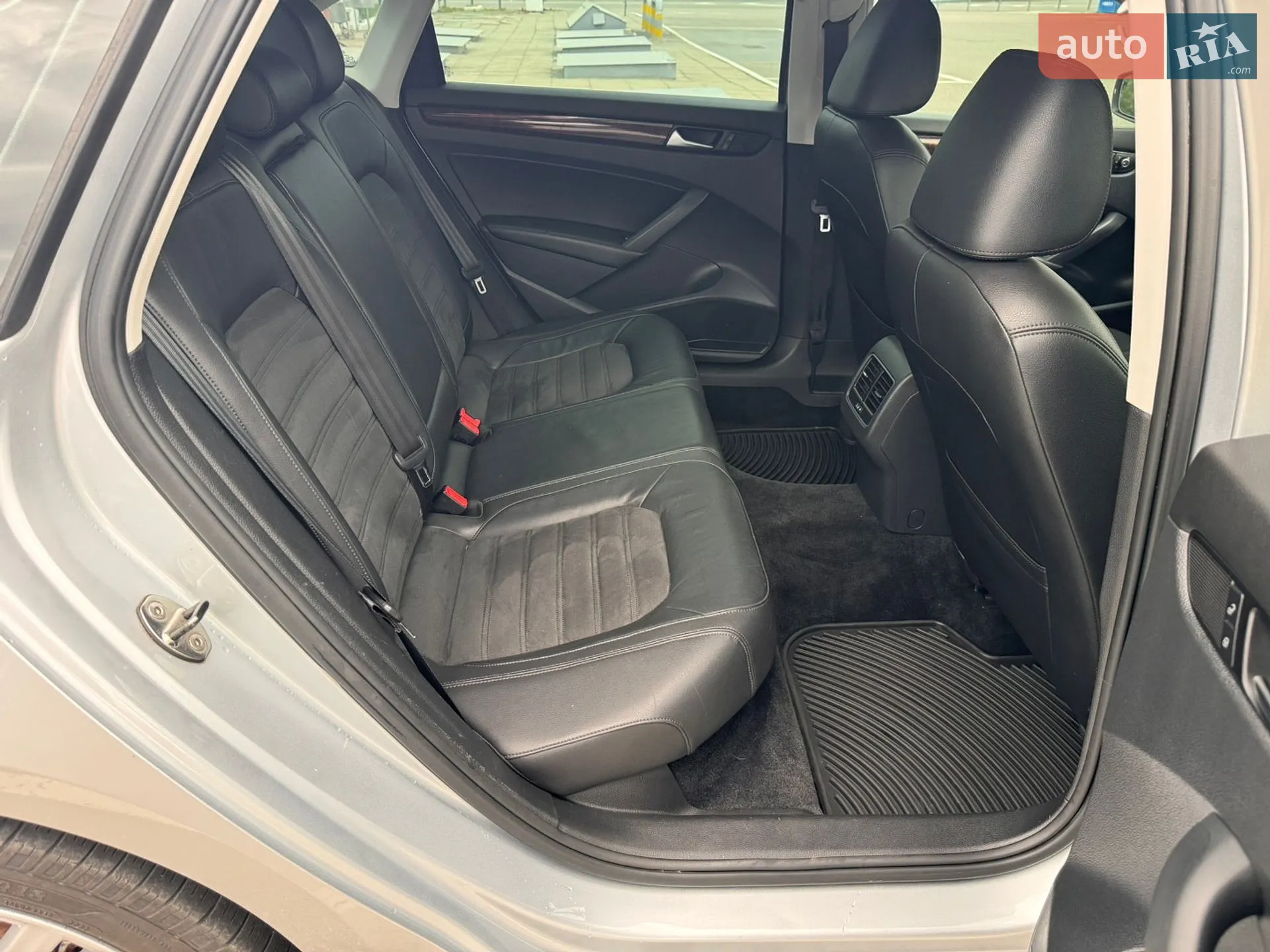 2013 Volkswagen Passat - мініатюра 20