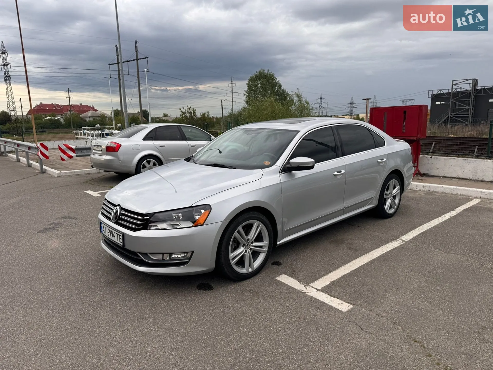 2013 Volkswagen Passat - мініатюра 14