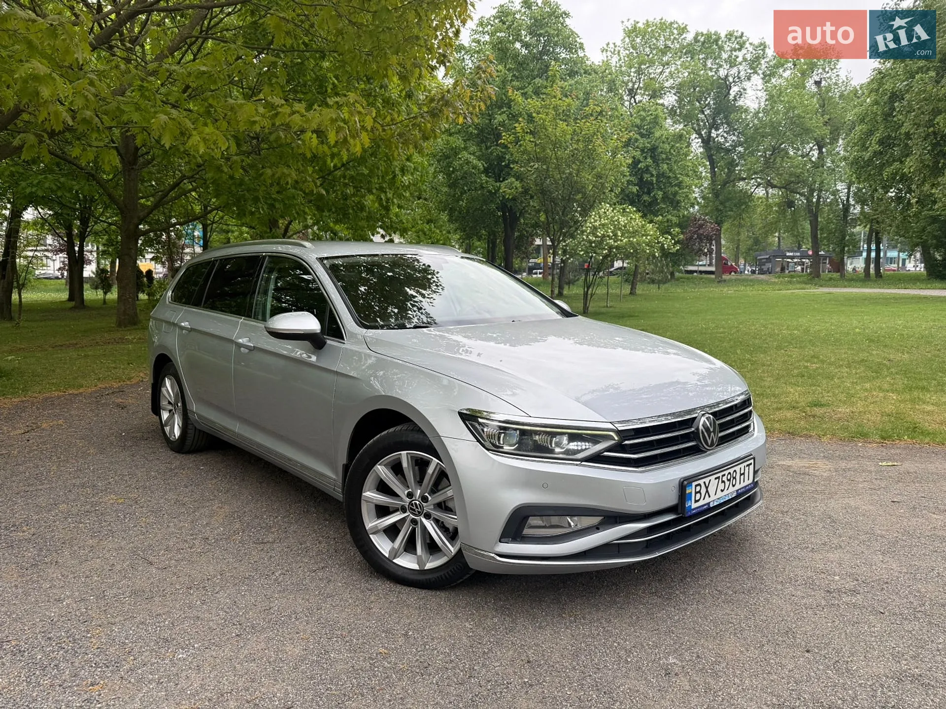 2020 Volkswagen Passat - мініатюра 5