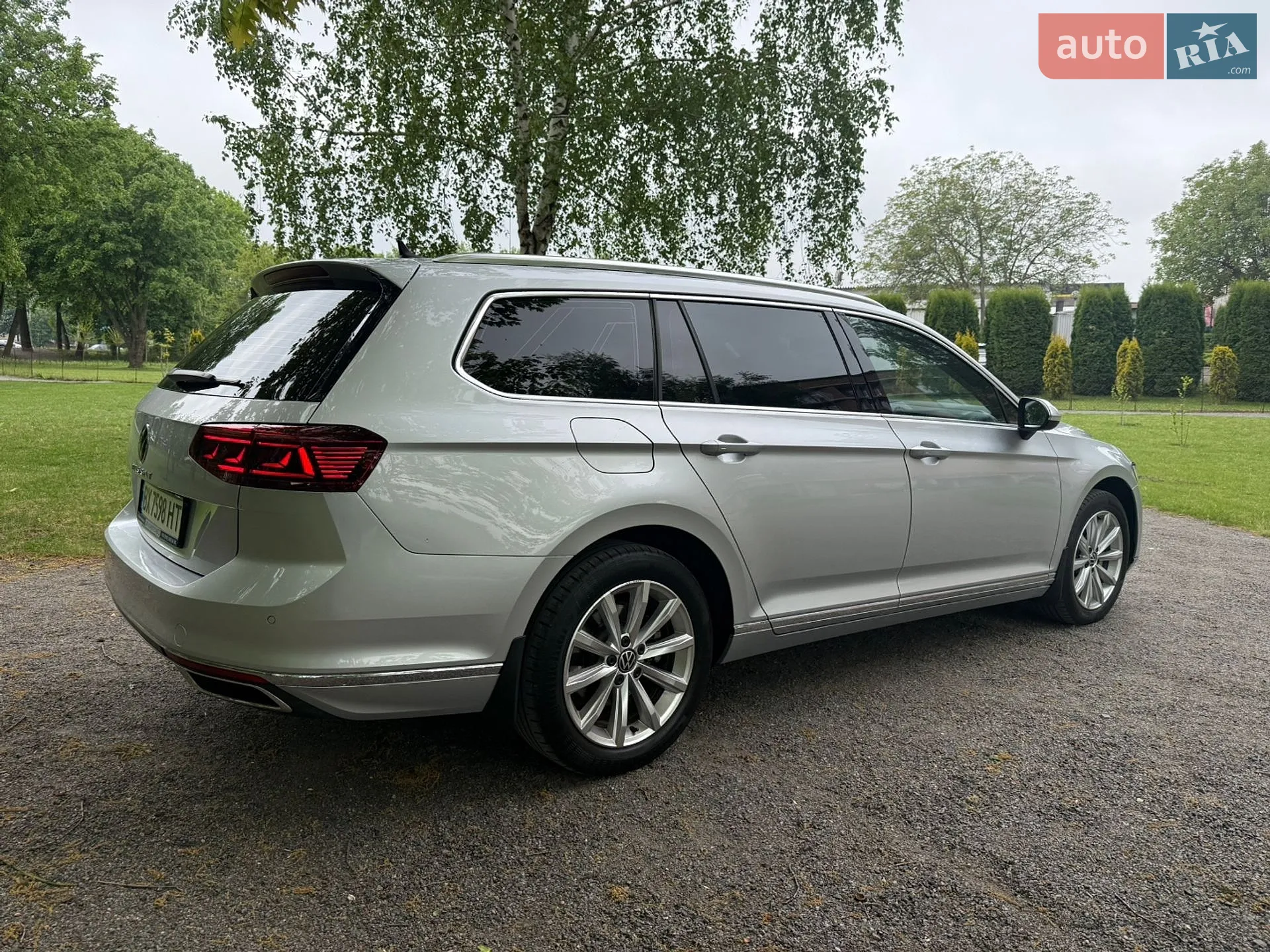 2020 Volkswagen Passat - мініатюра 11
