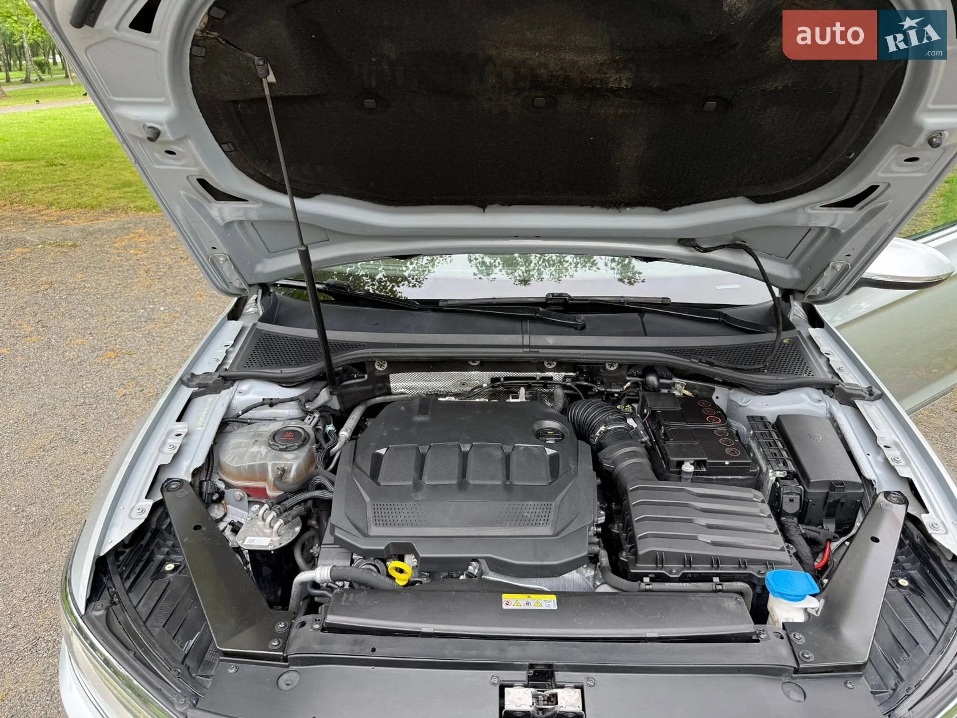 2020 Volkswagen Passat - мініатюра 49