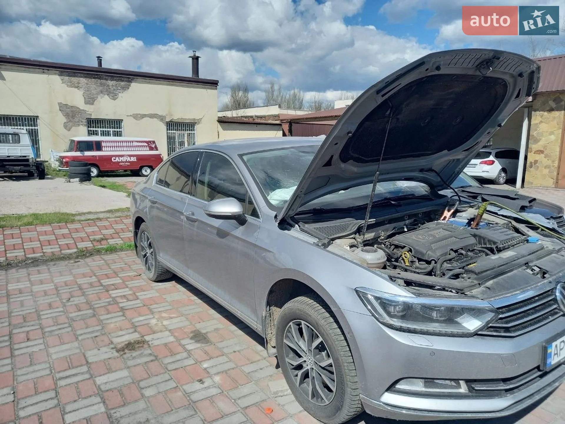 2019 Volkswagen Passat - мініатюра 4