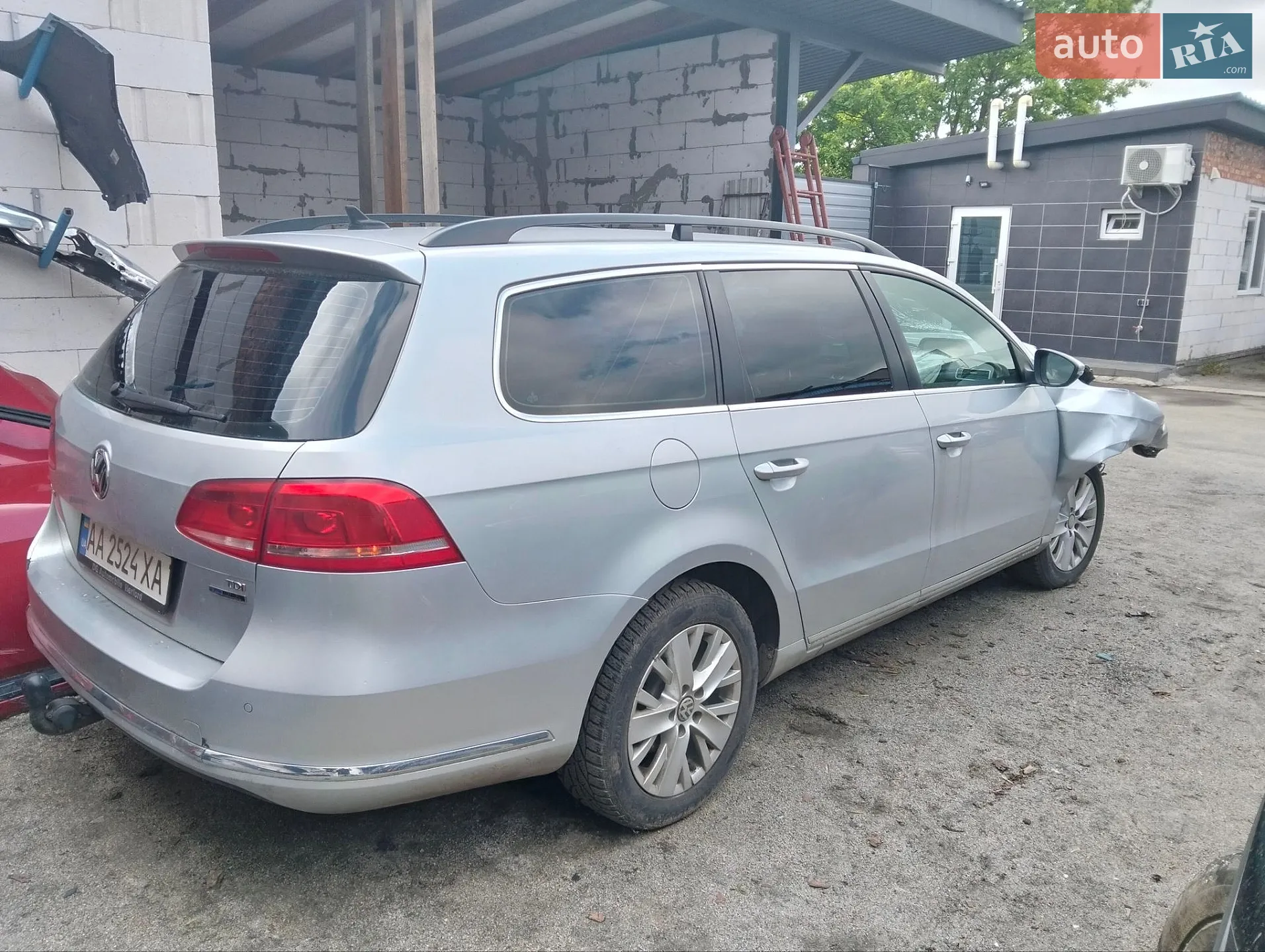 2014 Volkswagen Passat - мініатюра 6