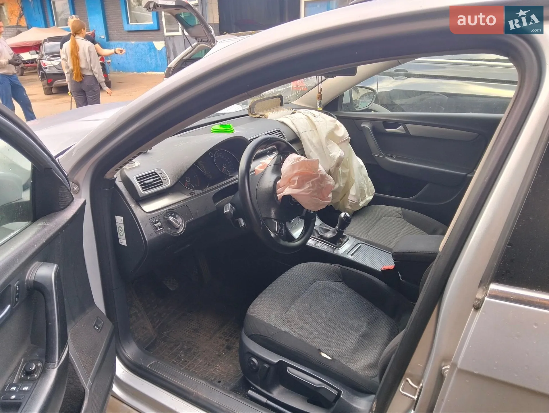 2014 Volkswagen Passat - мініатюра 5