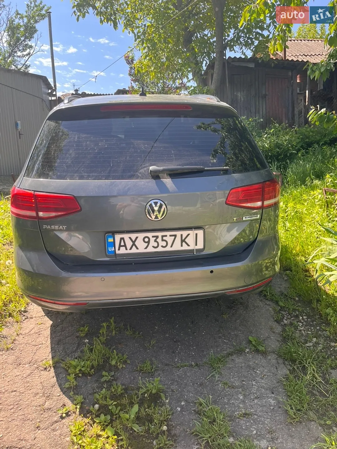 2016 Volkswagen Passat - фото 1