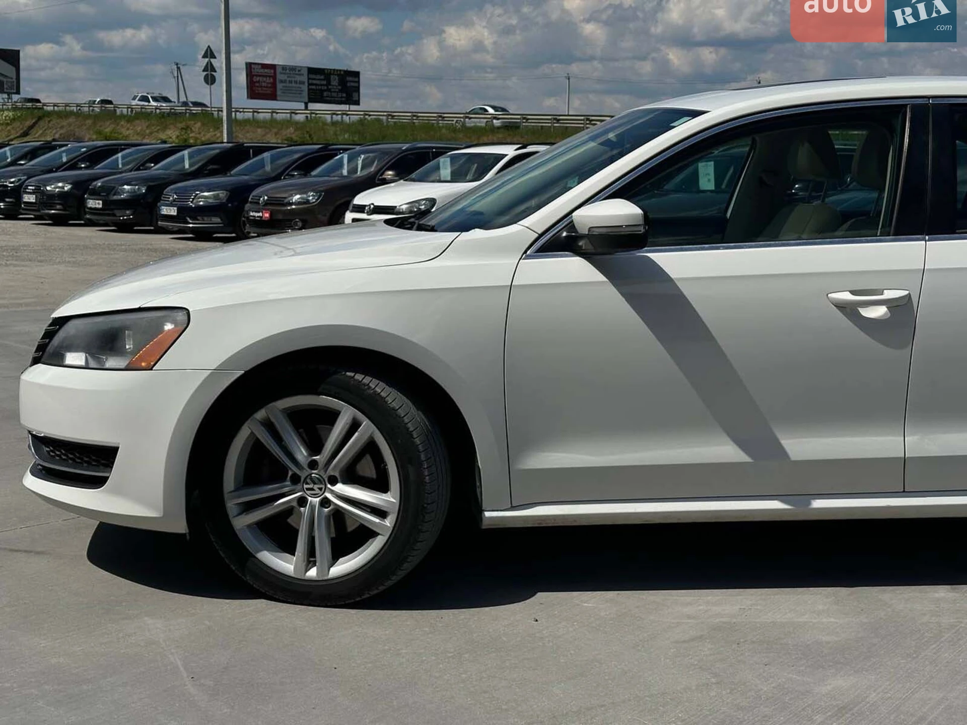 2013 Volkswagen Passat - мініатюра 12