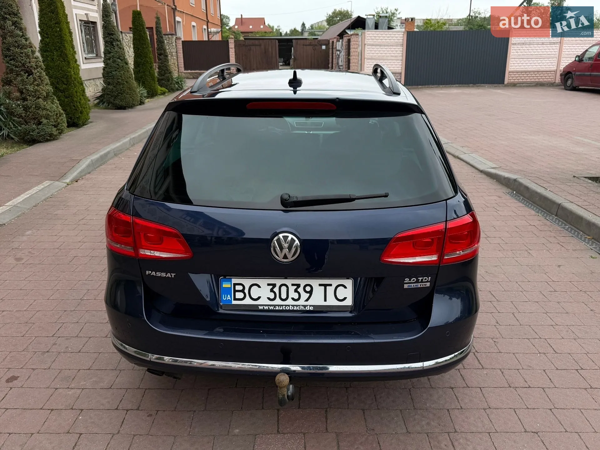 2012 Volkswagen Passat - мініатюра 10