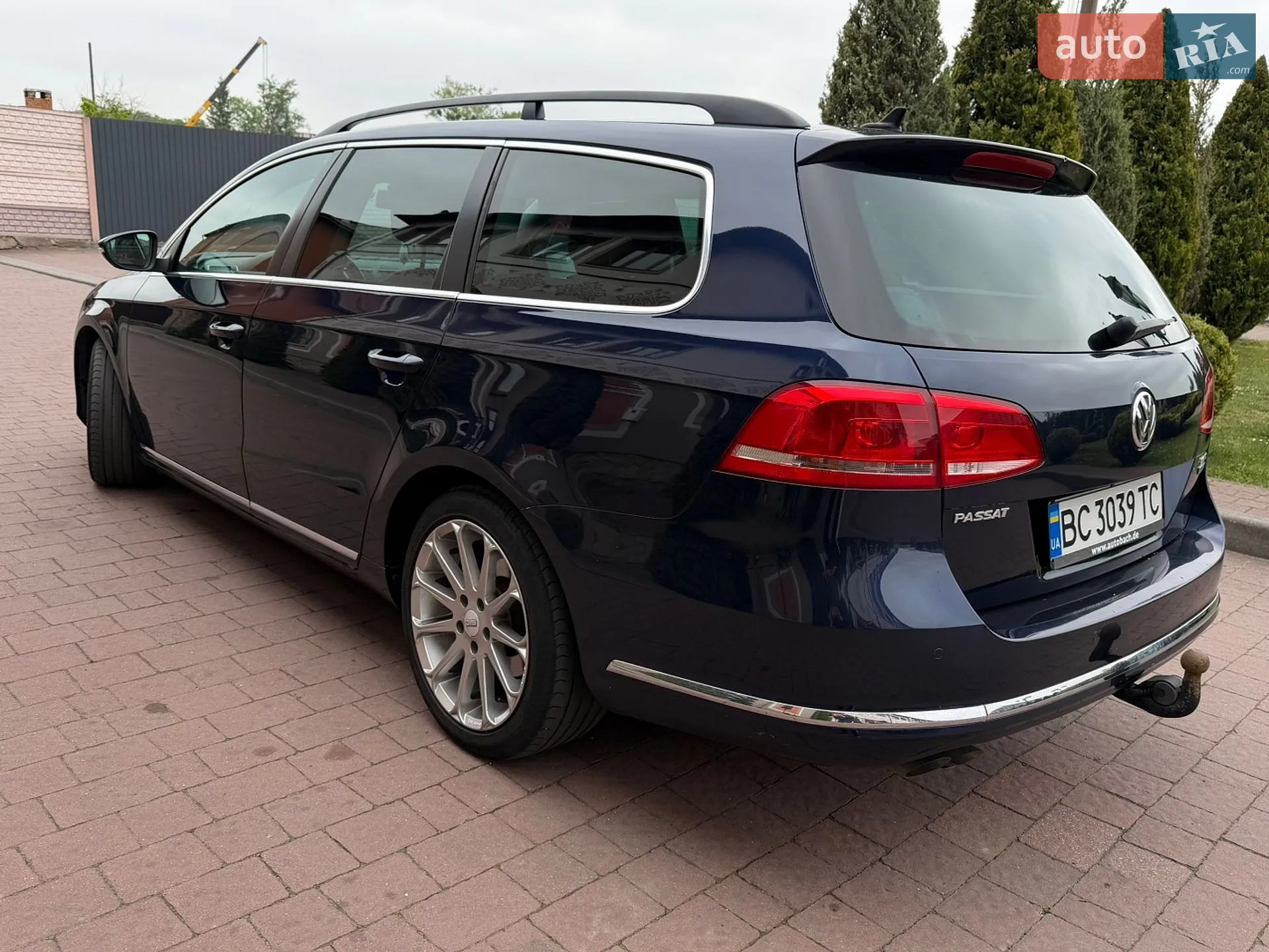 2012 Volkswagen Passat - мініатюра 15