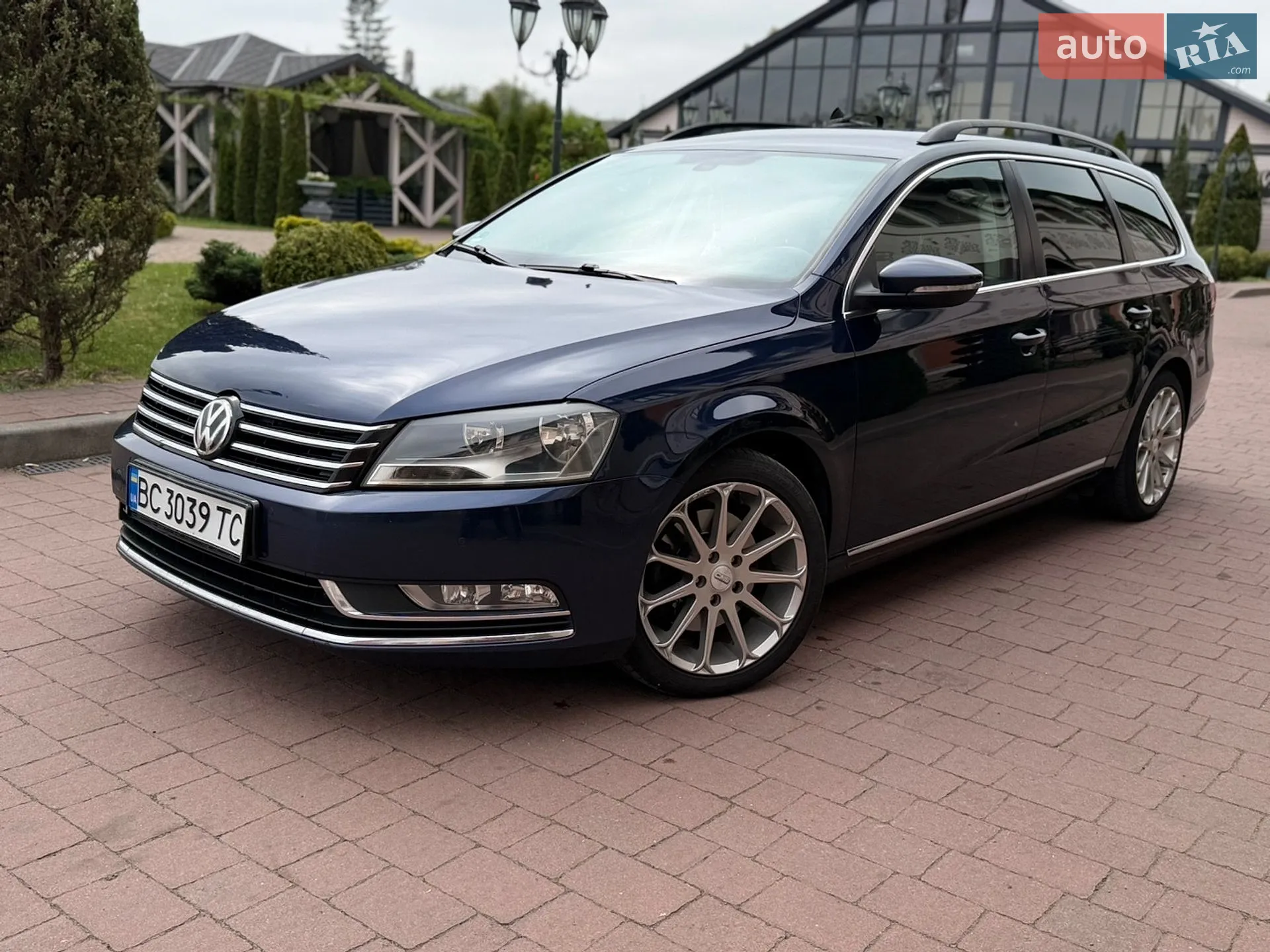 2012 Volkswagen Passat - фото 1