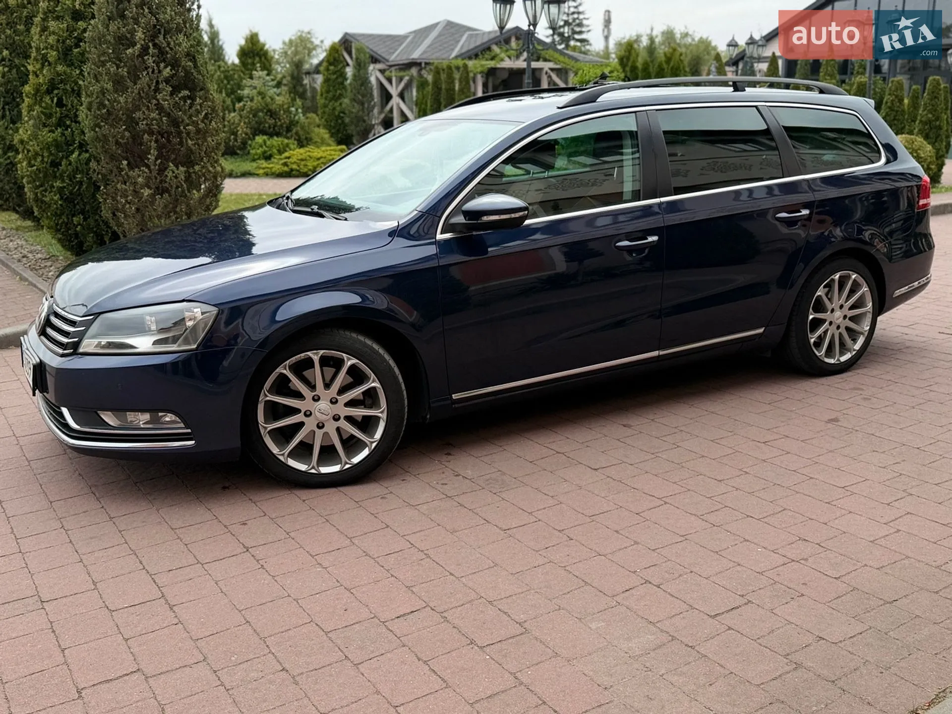 2012 Volkswagen Passat - мініатюра 20