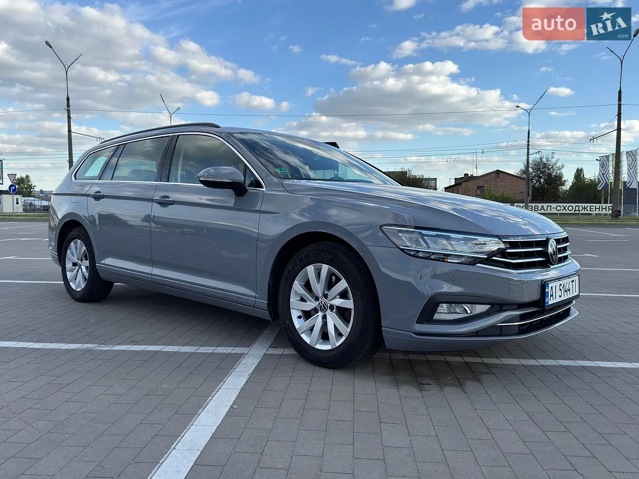 2021 Volkswagen Passat - мініатюра 7