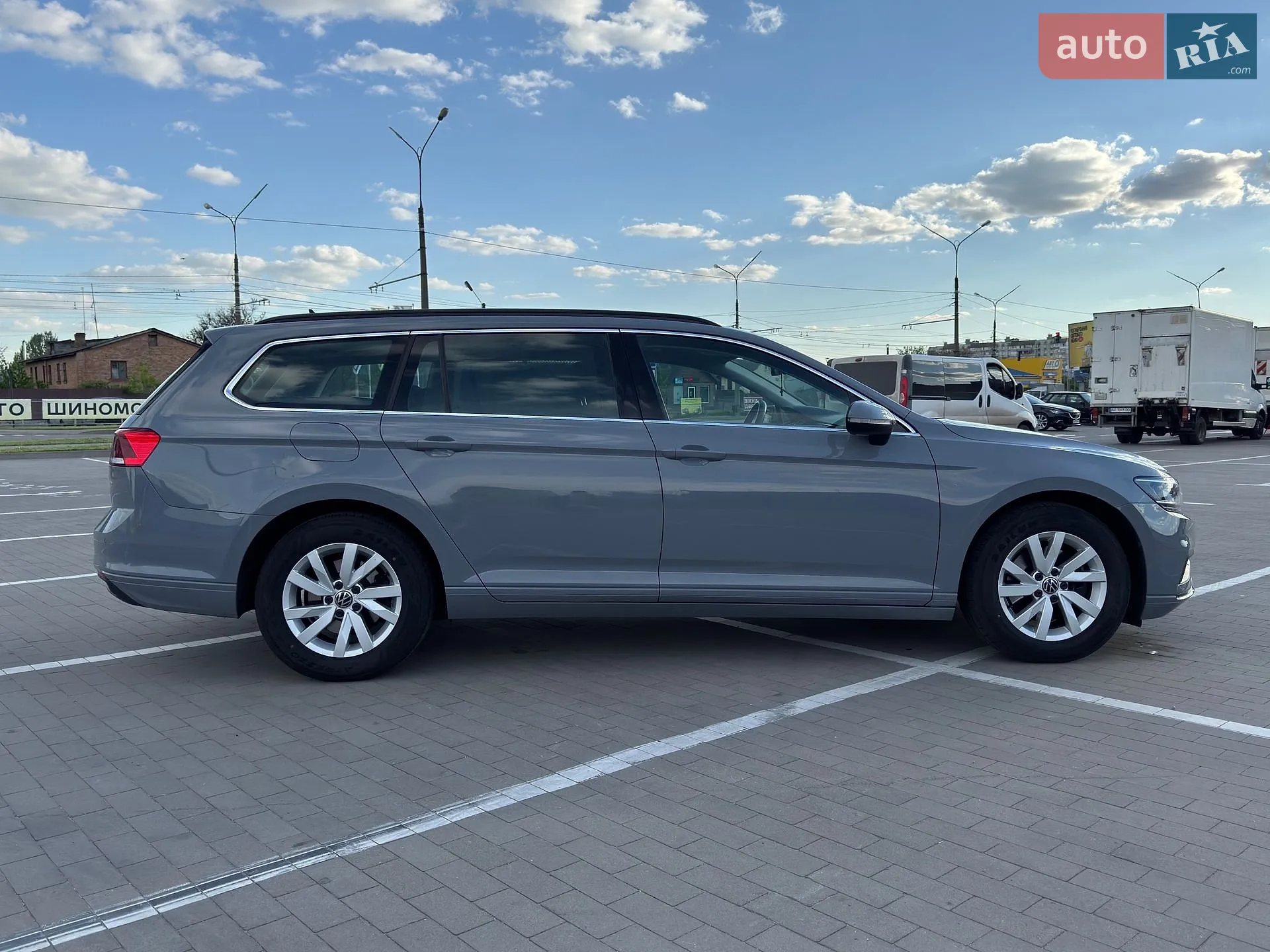 2022 Volkswagen Passat - мініатюра 2