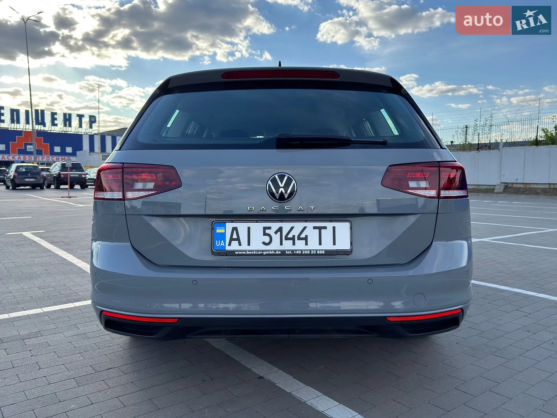 2022 Volkswagen Passat - мініатюра 12