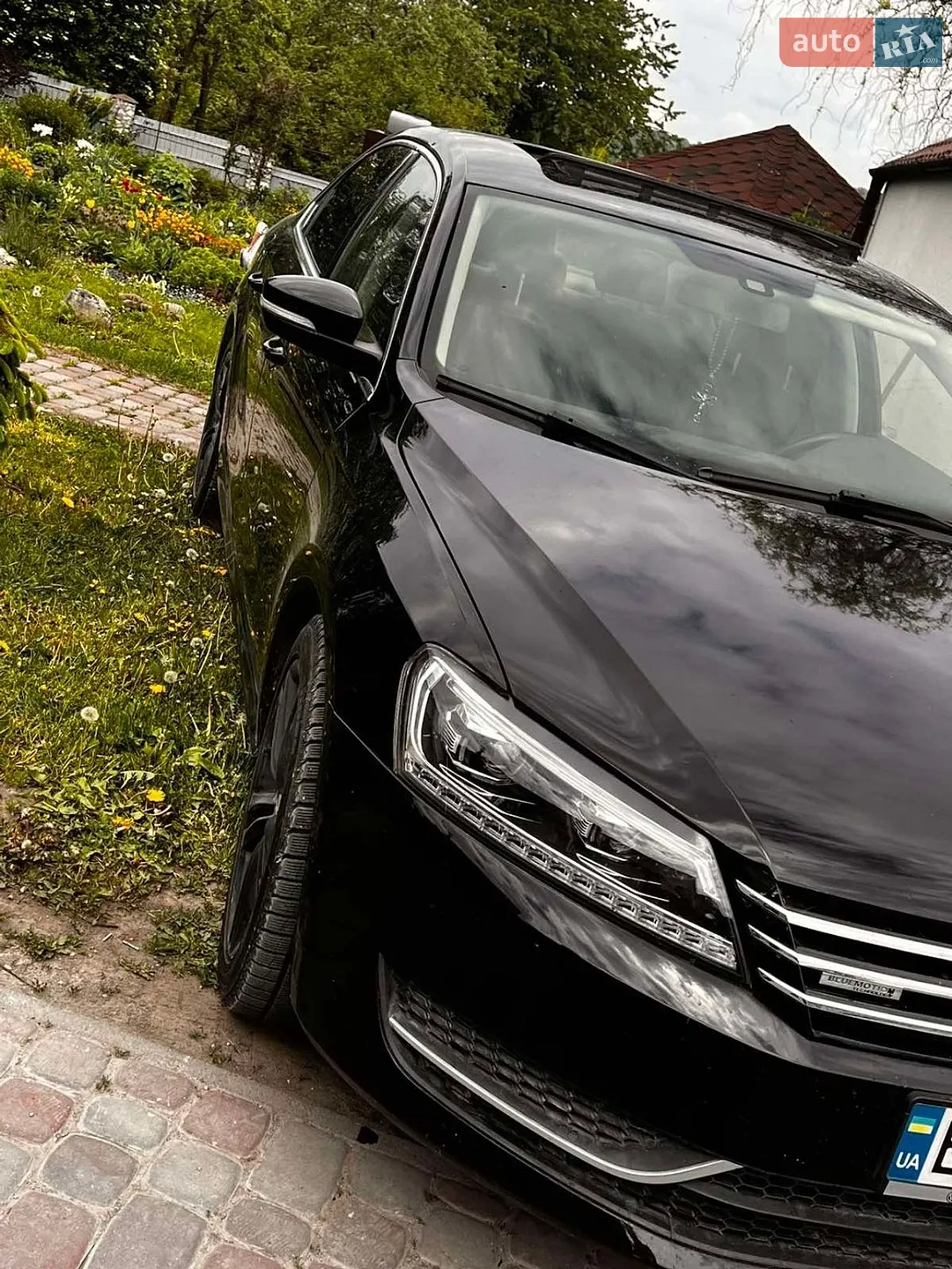 2014 Volkswagen Passat - мініатюра 3