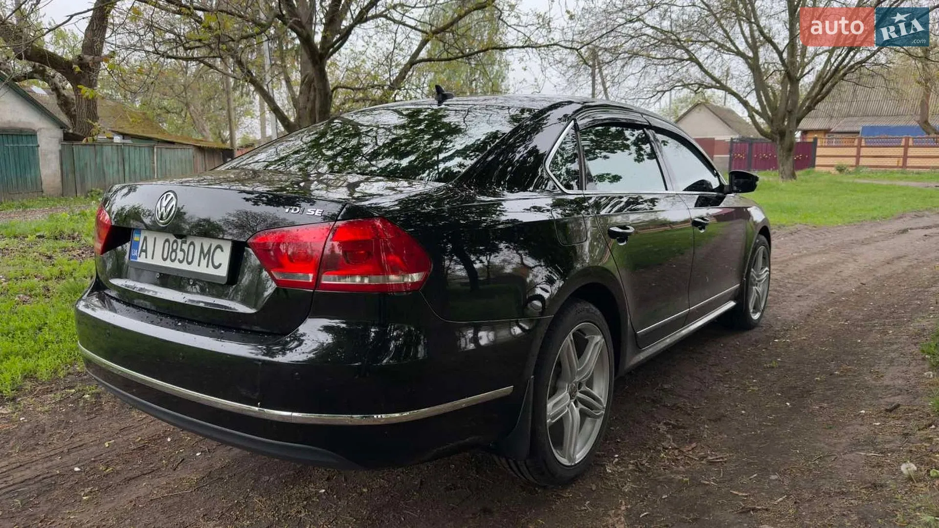 2015 Volkswagen Passat - мініатюра 4