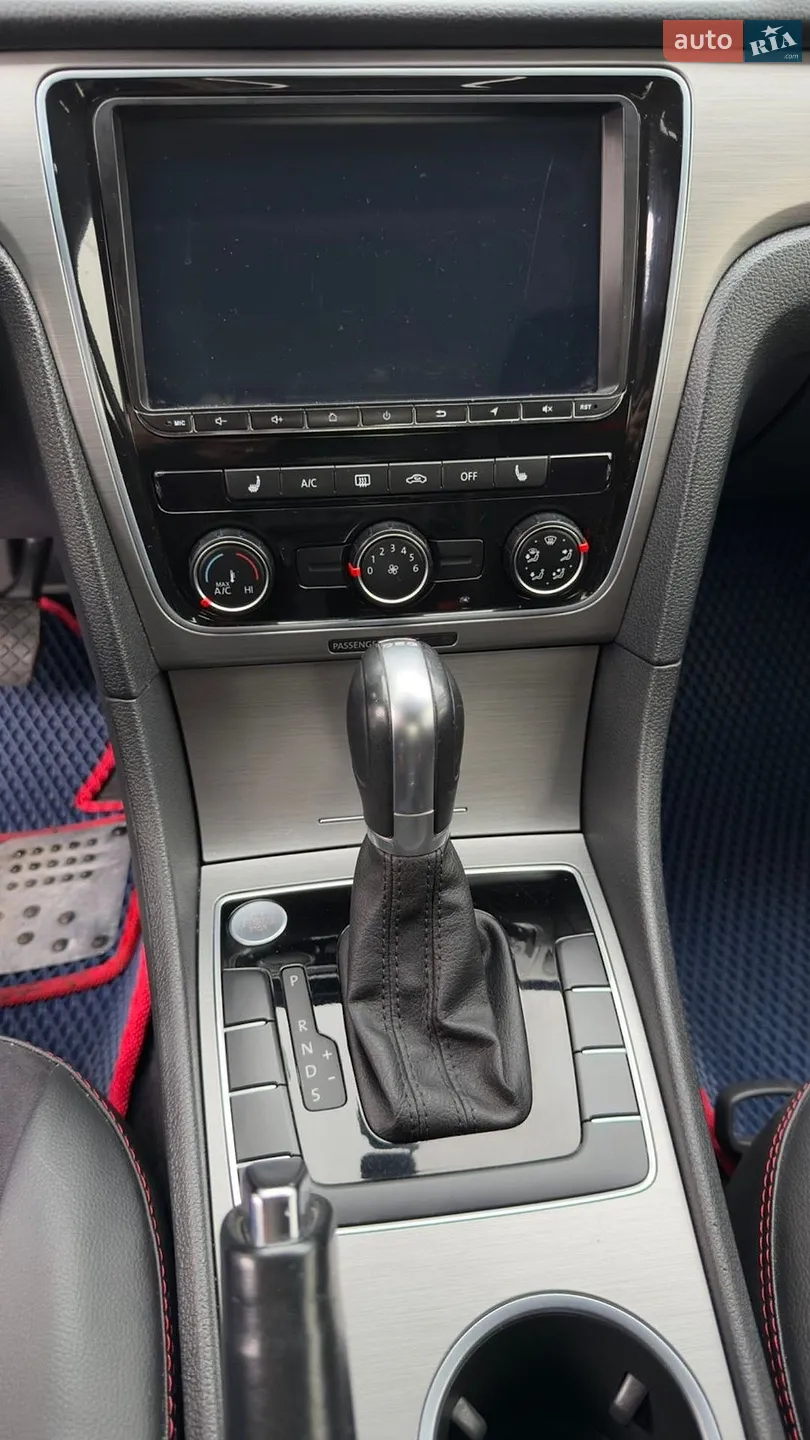 2015 Volkswagen Passat - мініатюра 10