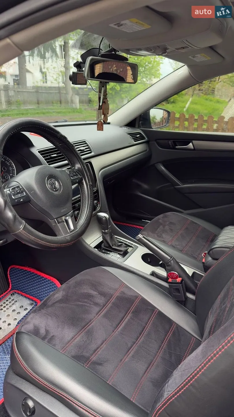 2015 Volkswagen Passat - мініатюра 15