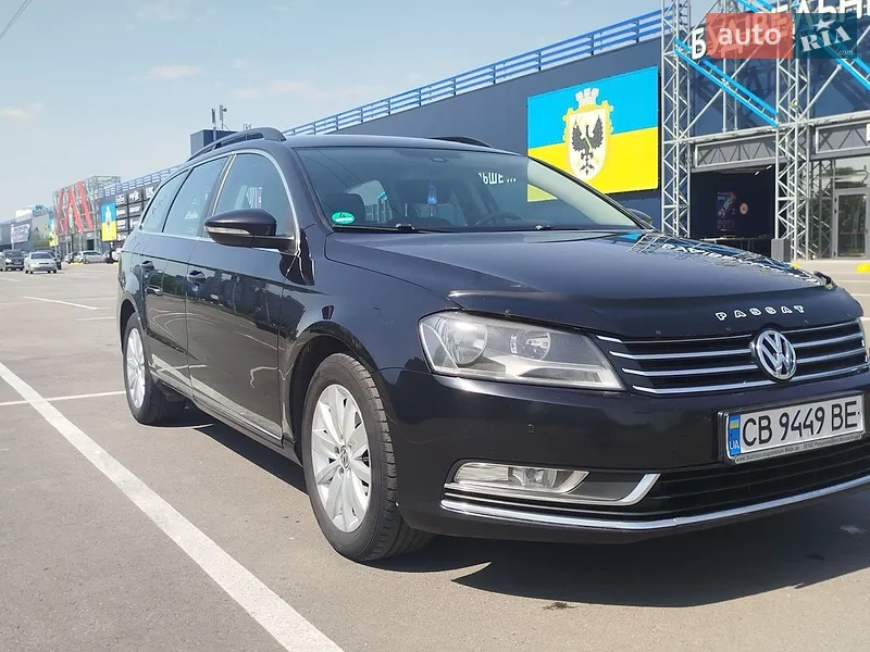 Volkswagen Passat