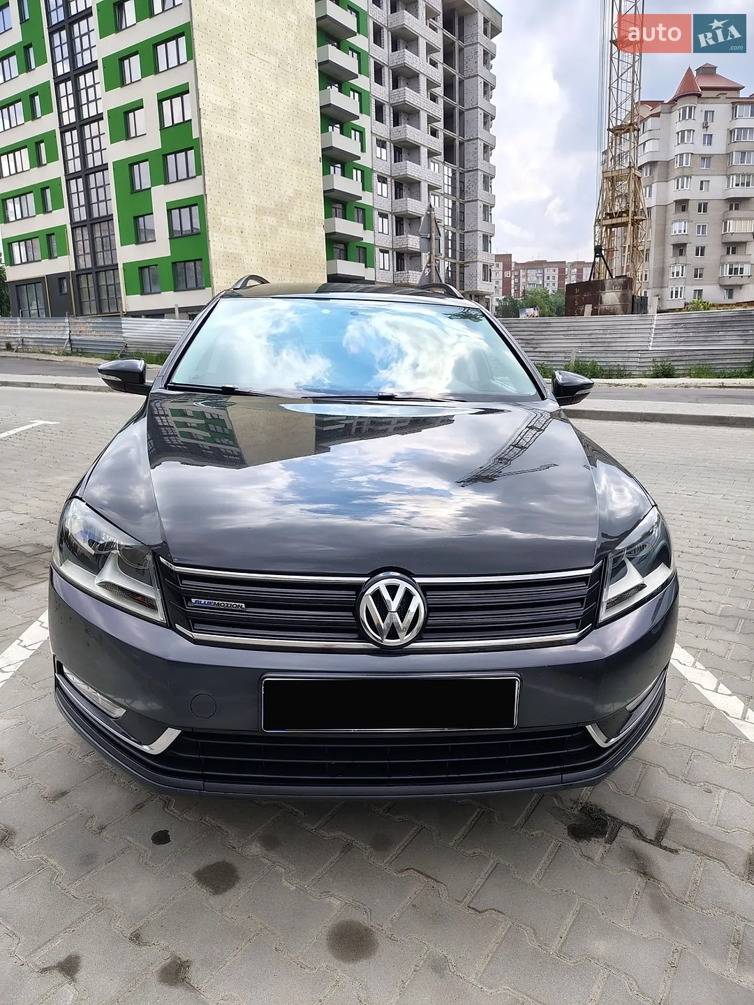 2012 Volkswagen Passat - мініатюра 8