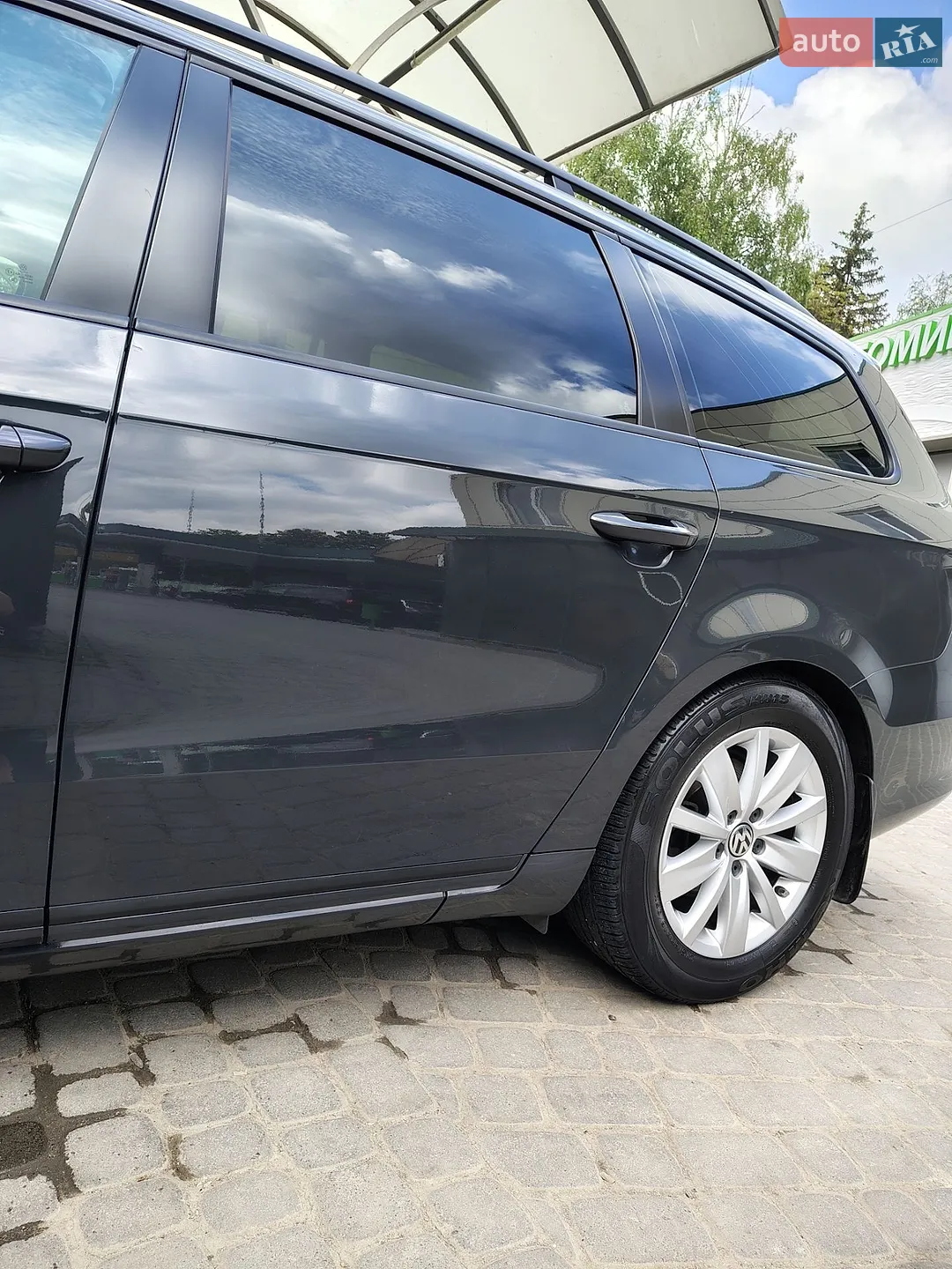 2012 Volkswagen Passat - мініатюра 14
