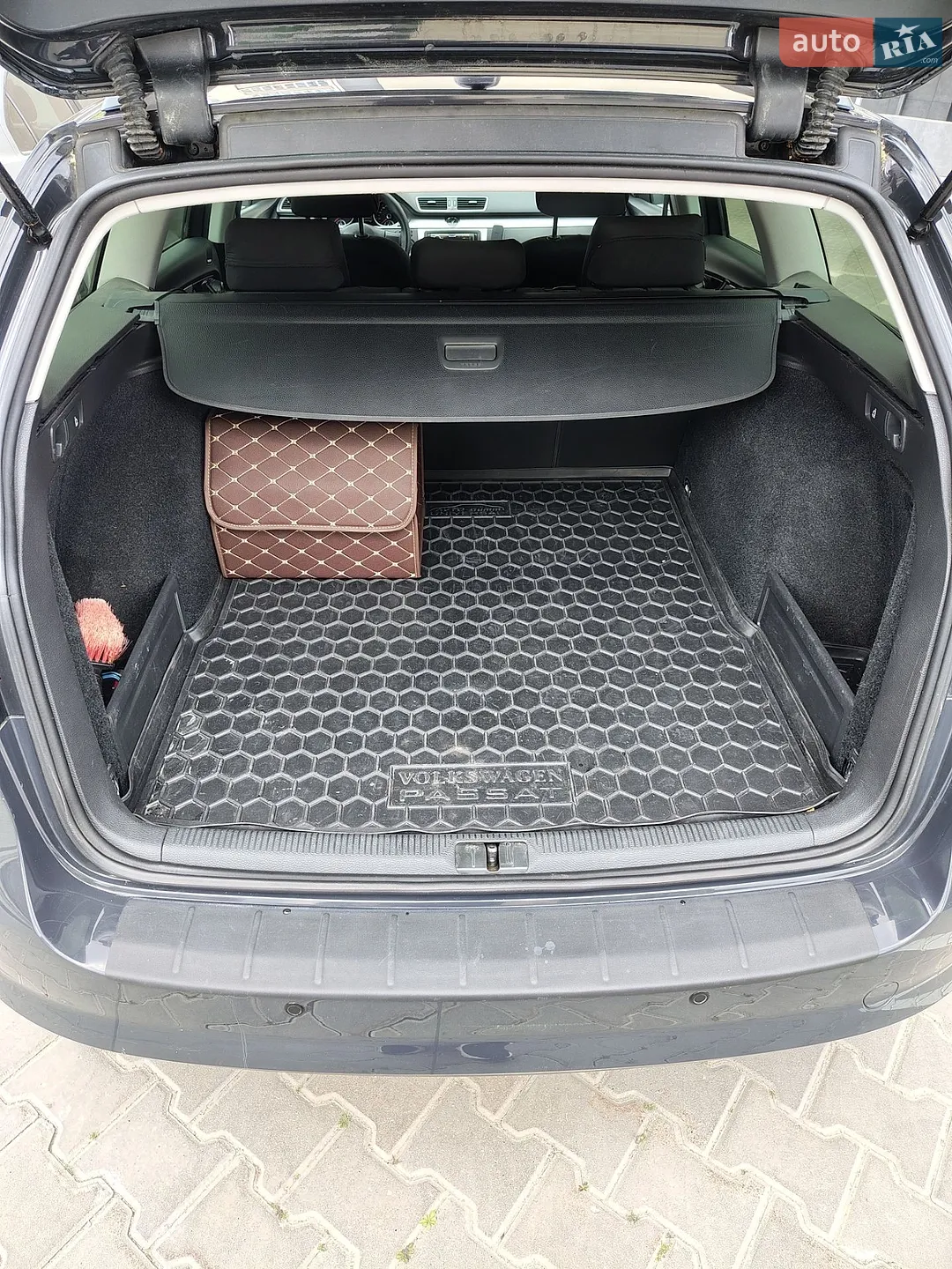2012 Volkswagen Passat - мініатюра 24
