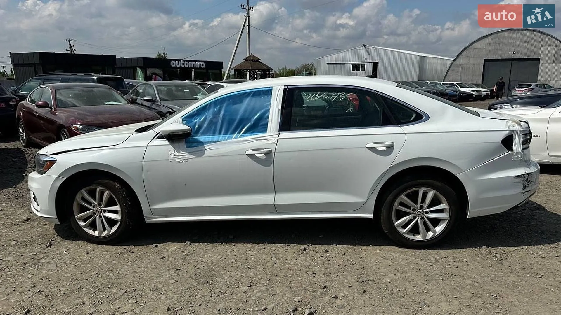 2020 Volkswagen Passat - мініатюра 8
