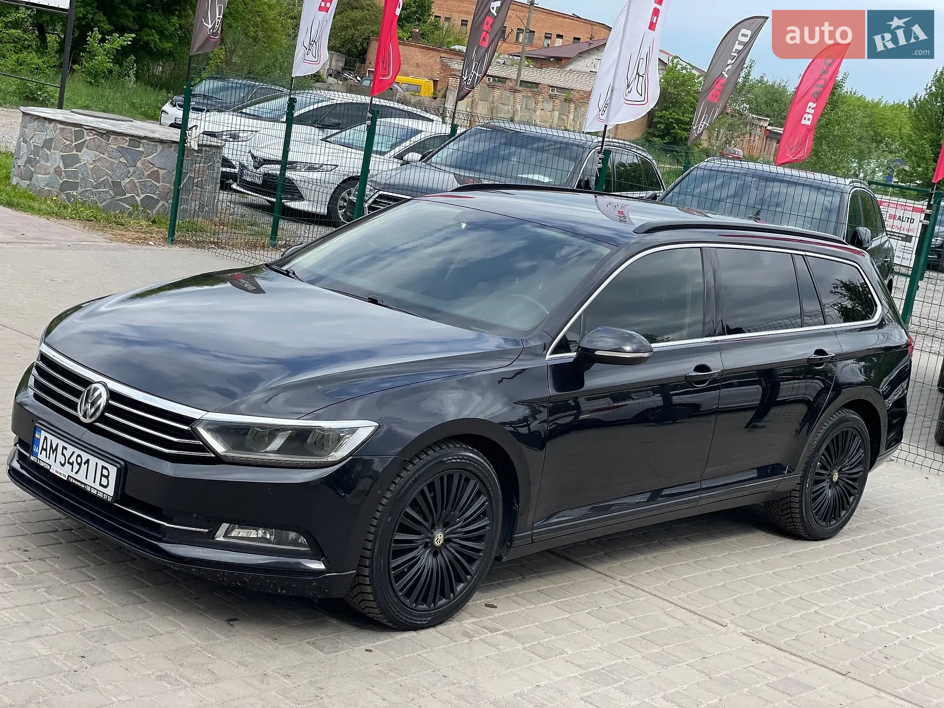 2015 Volkswagen Passat - мініатюра 3