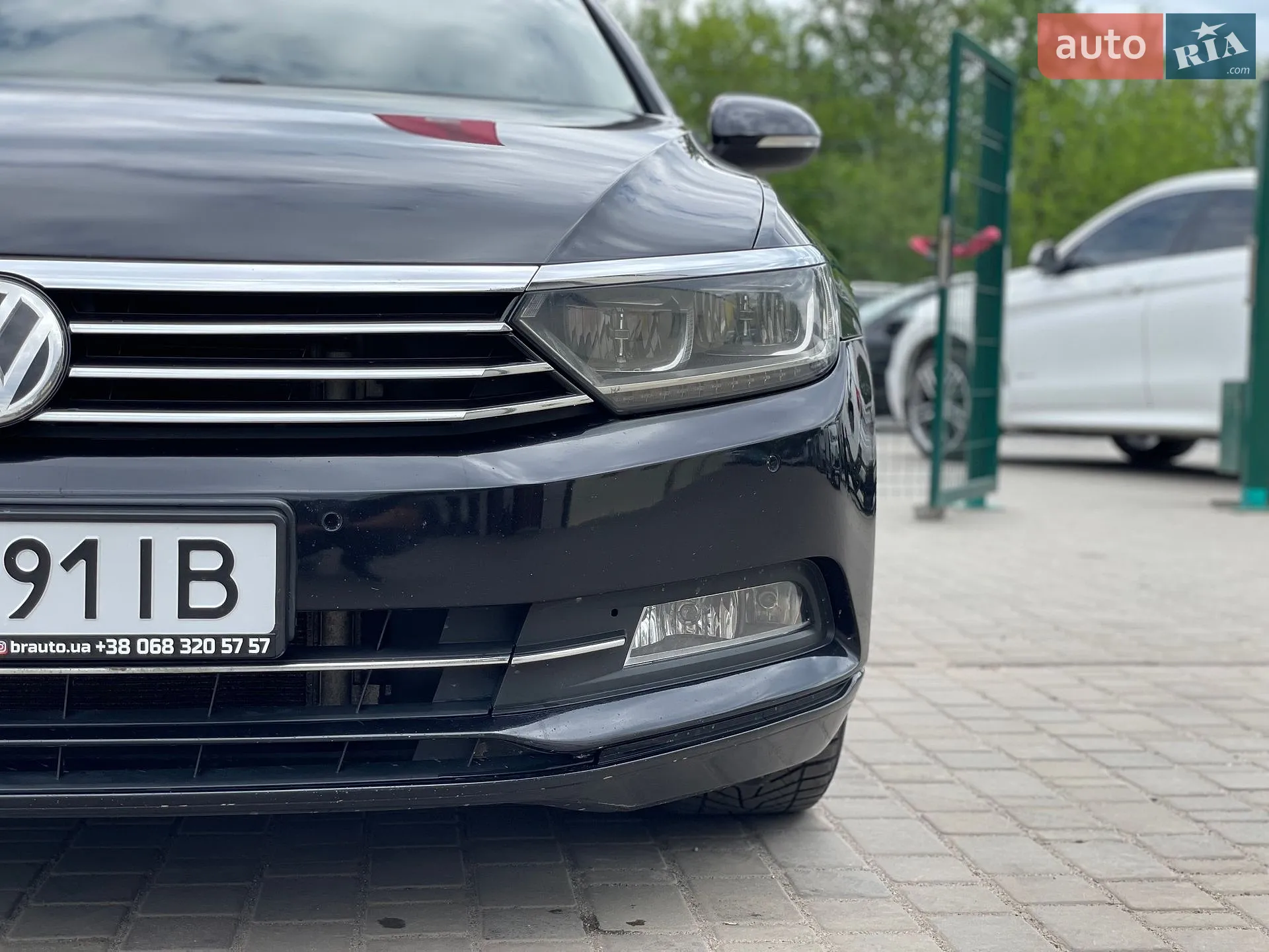 2015 Volkswagen Passat - мініатюра 9
