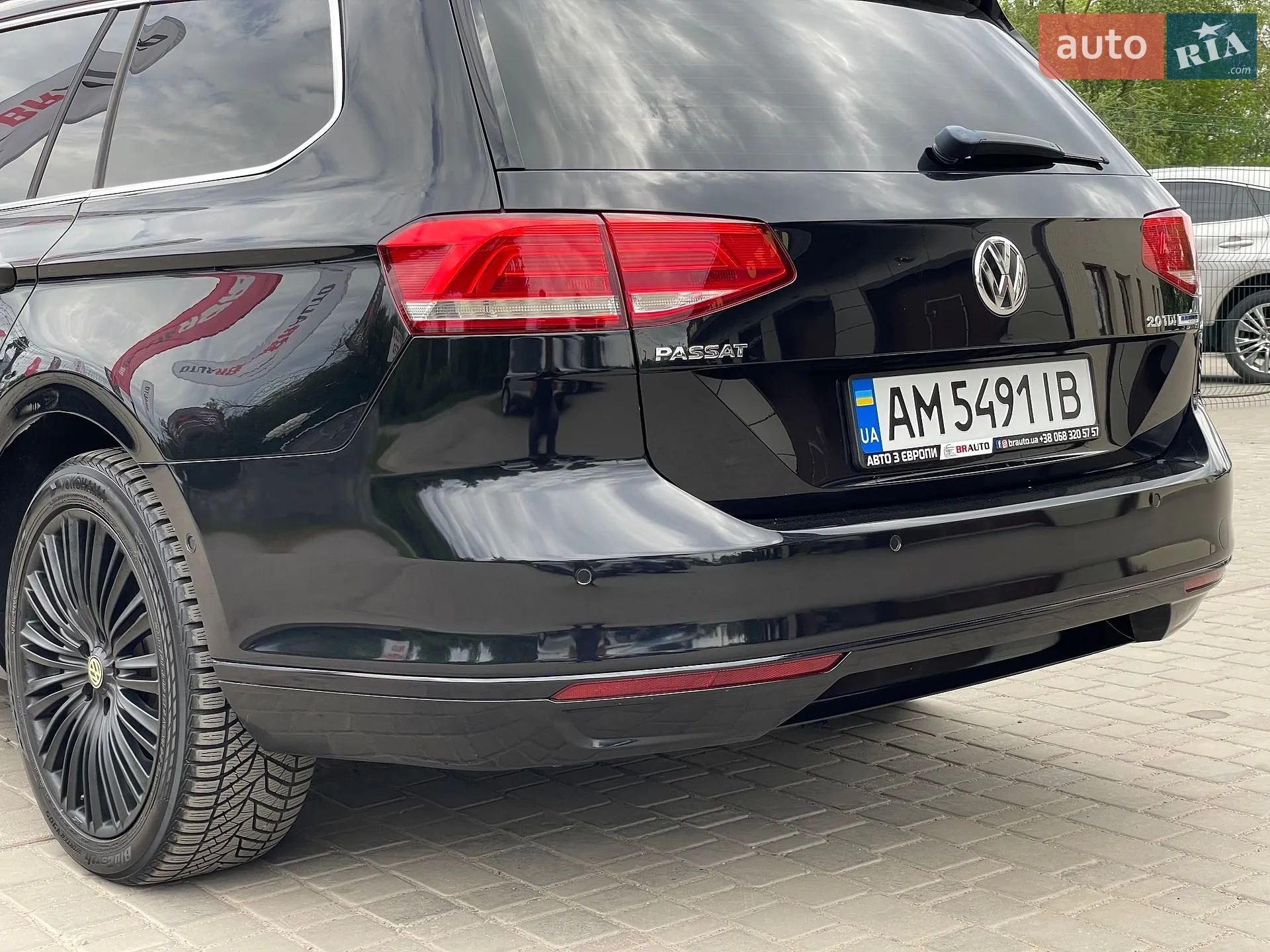 2015 Volkswagen Passat - мініатюра 19