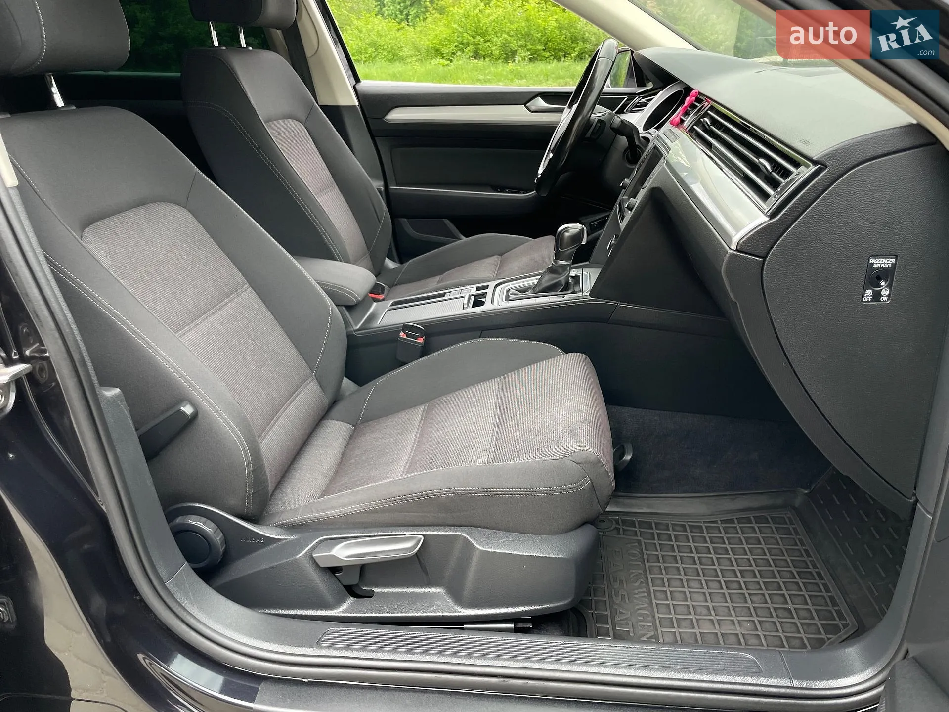 2015 Volkswagen Passat - мініатюра 35