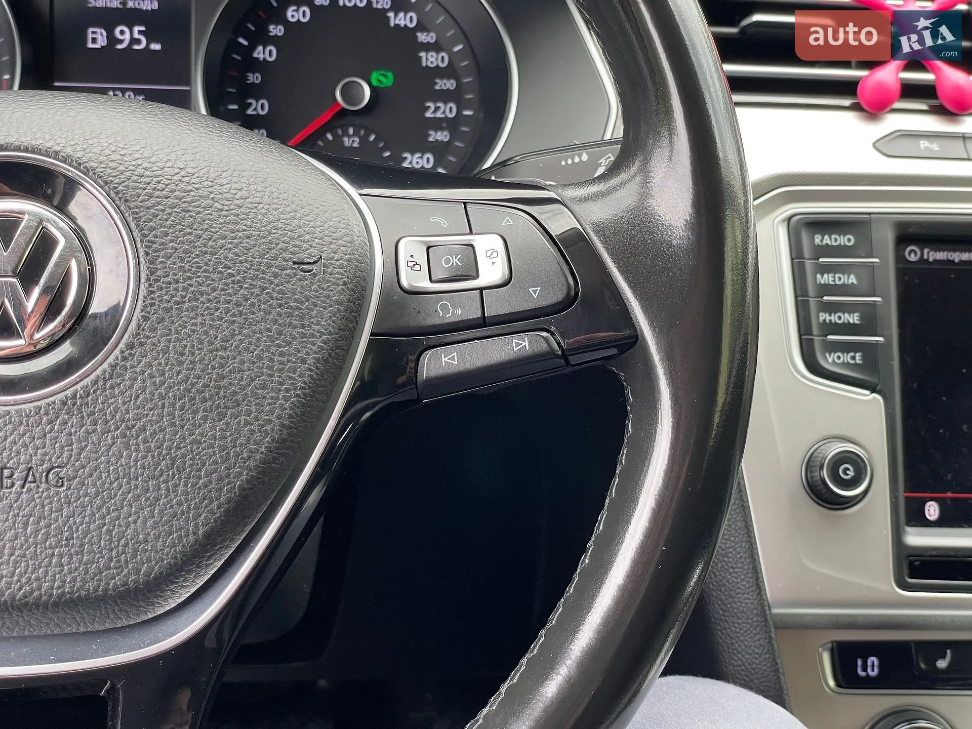 2015 Volkswagen Passat - мініатюра 46