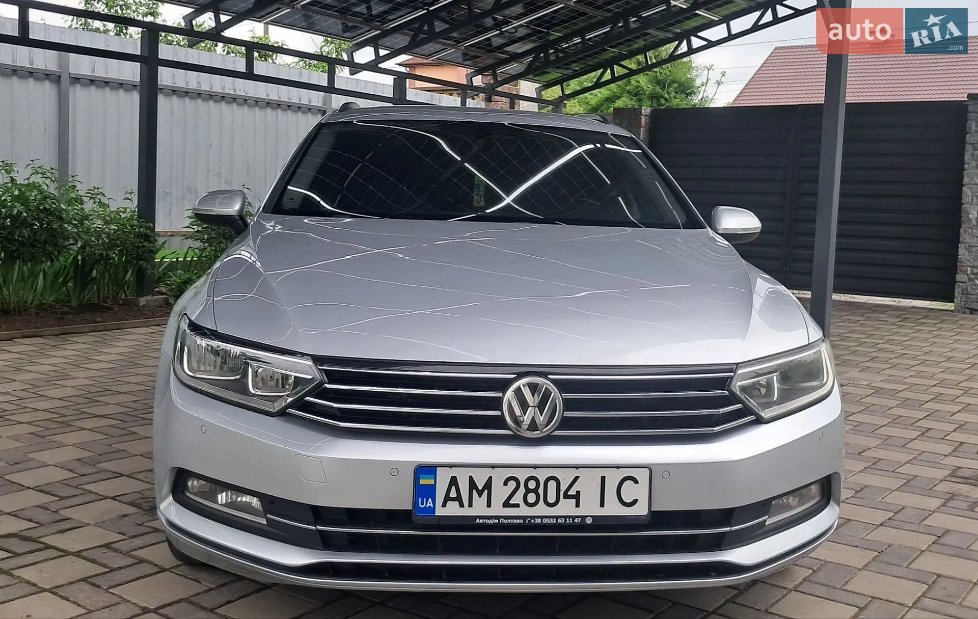 2015 Volkswagen Passat - фото 1