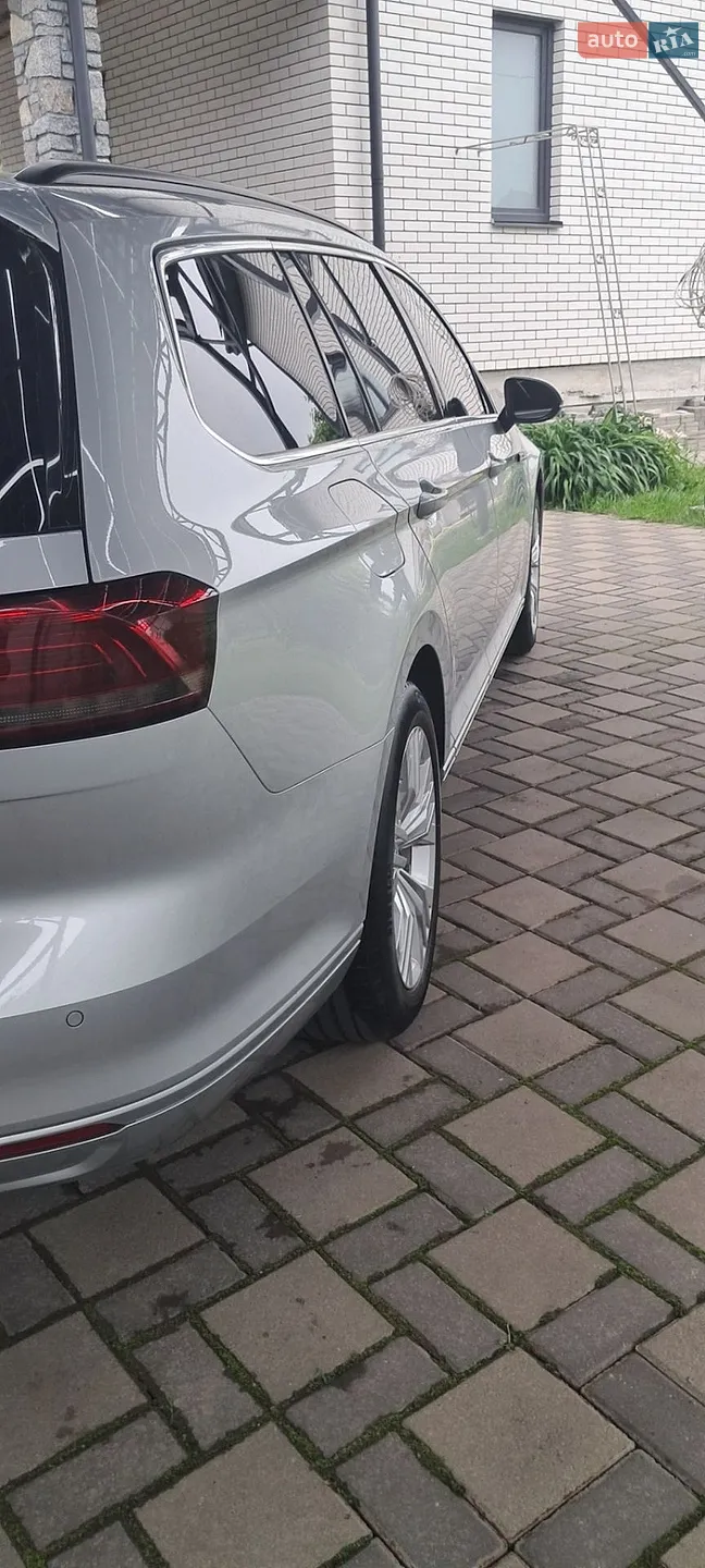 2015 Volkswagen Passat - мініатюра 8