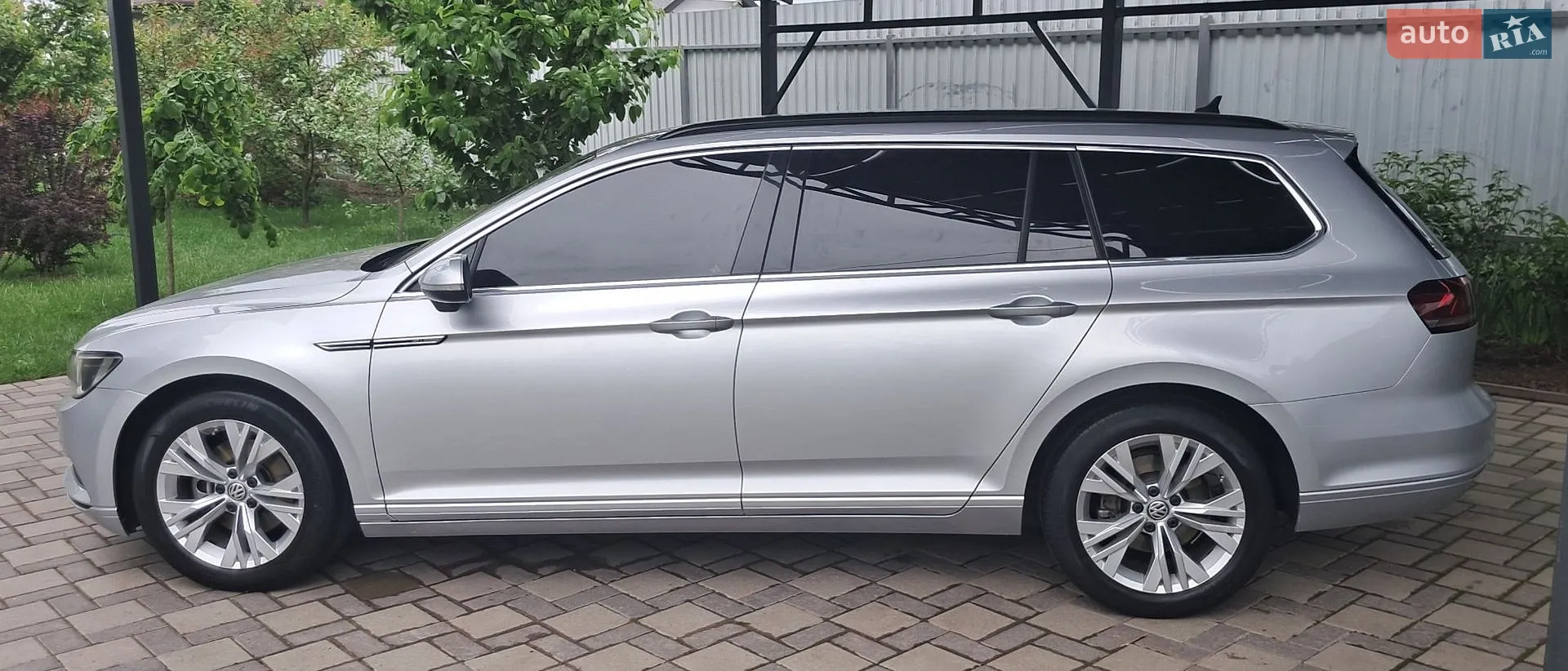 2015 Volkswagen Passat - мініатюра 12