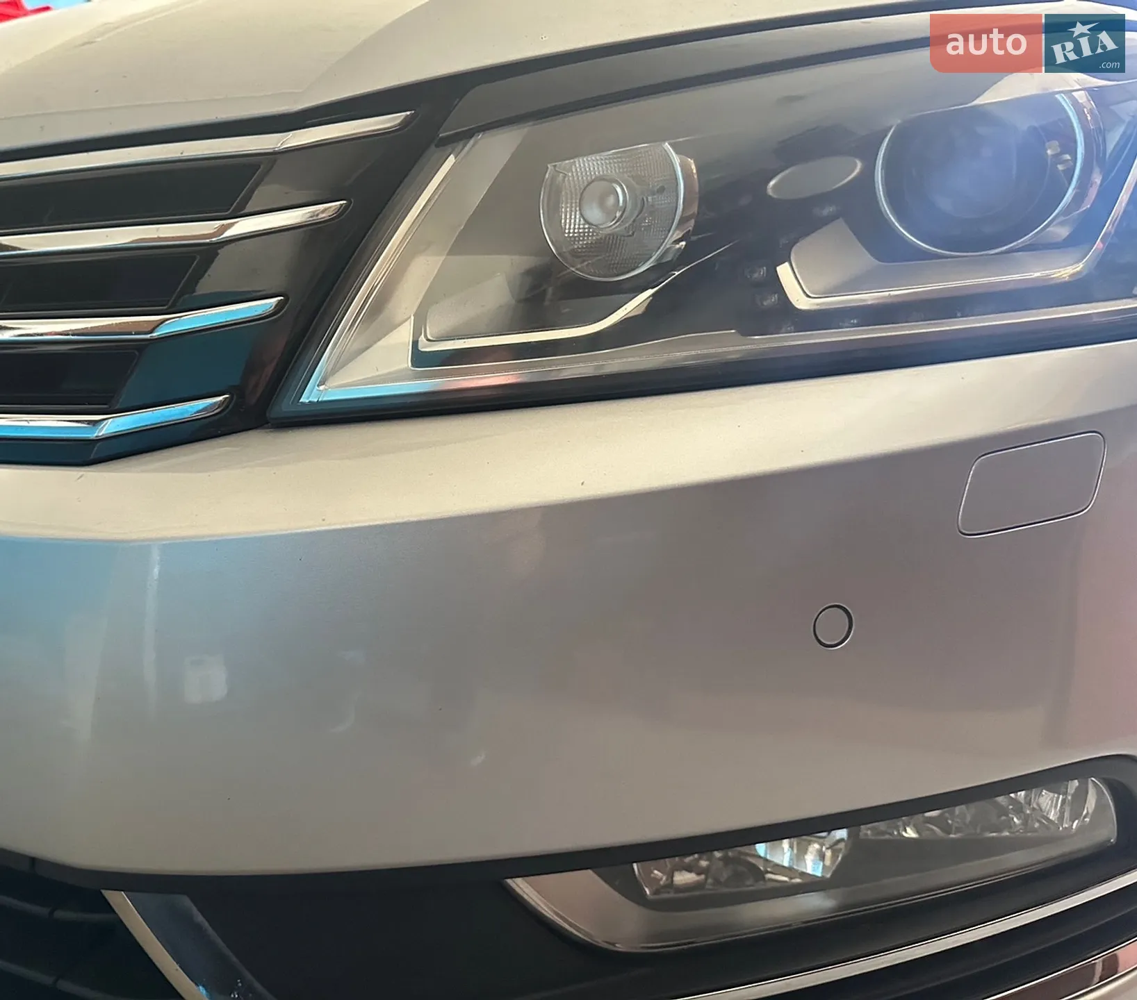 2012 Volkswagen Passat - мініатюра 10