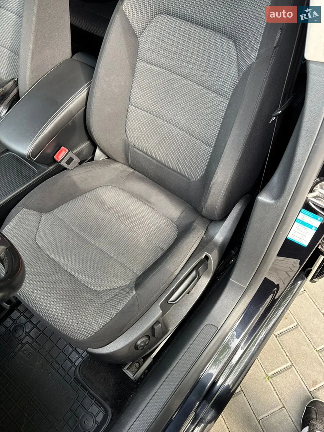 2012 Volkswagen Passat - мініатюра 14