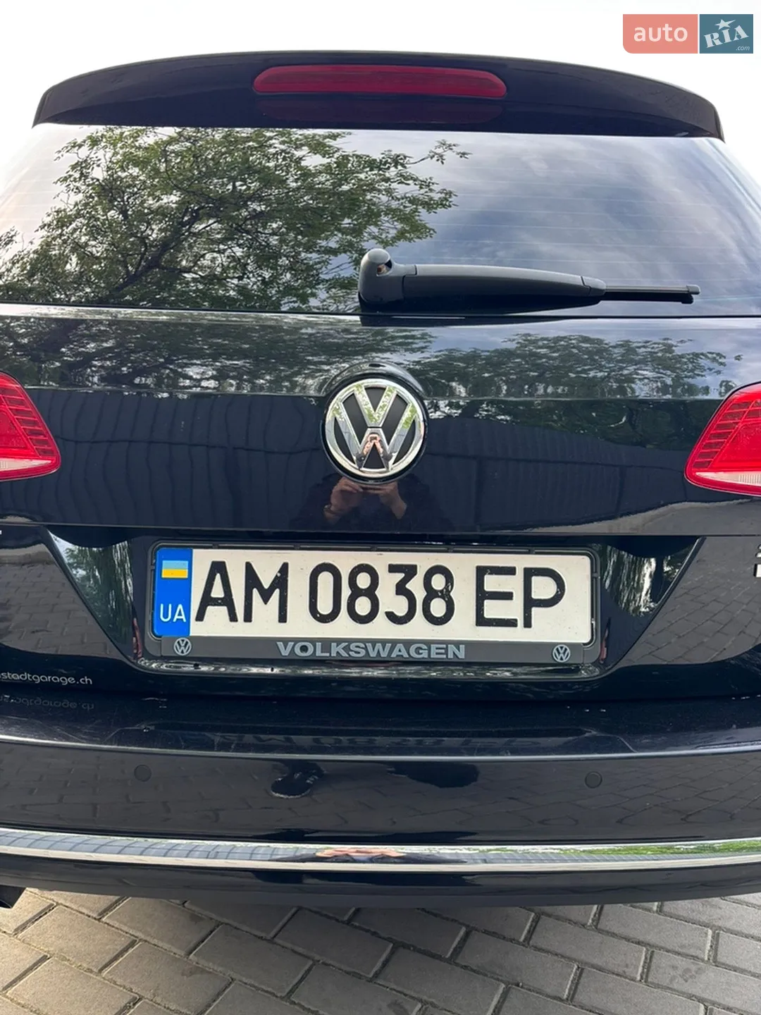 2012 Volkswagen Passat - мініатюра 15