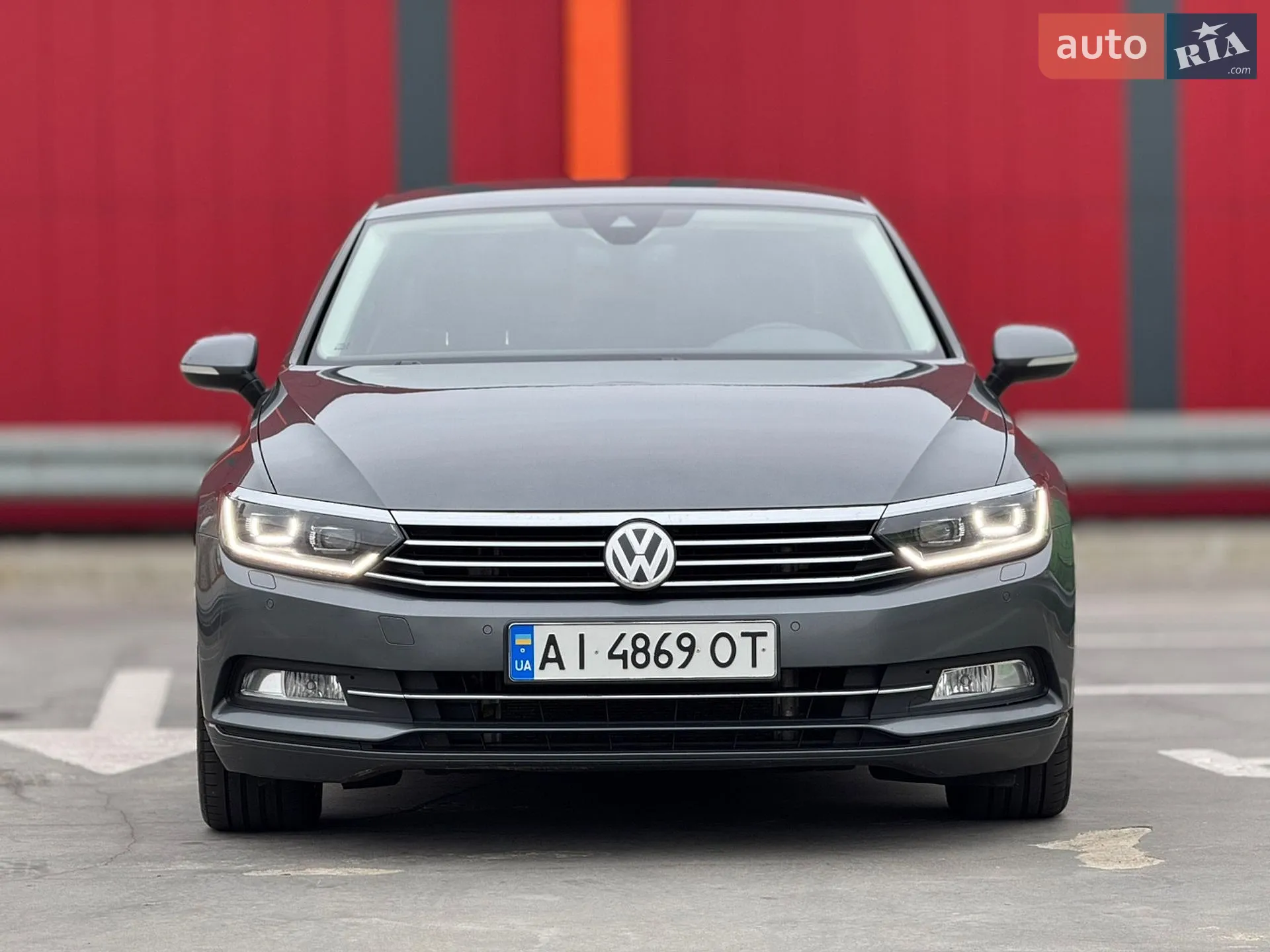 2016 Volkswagen Passat - фото 1