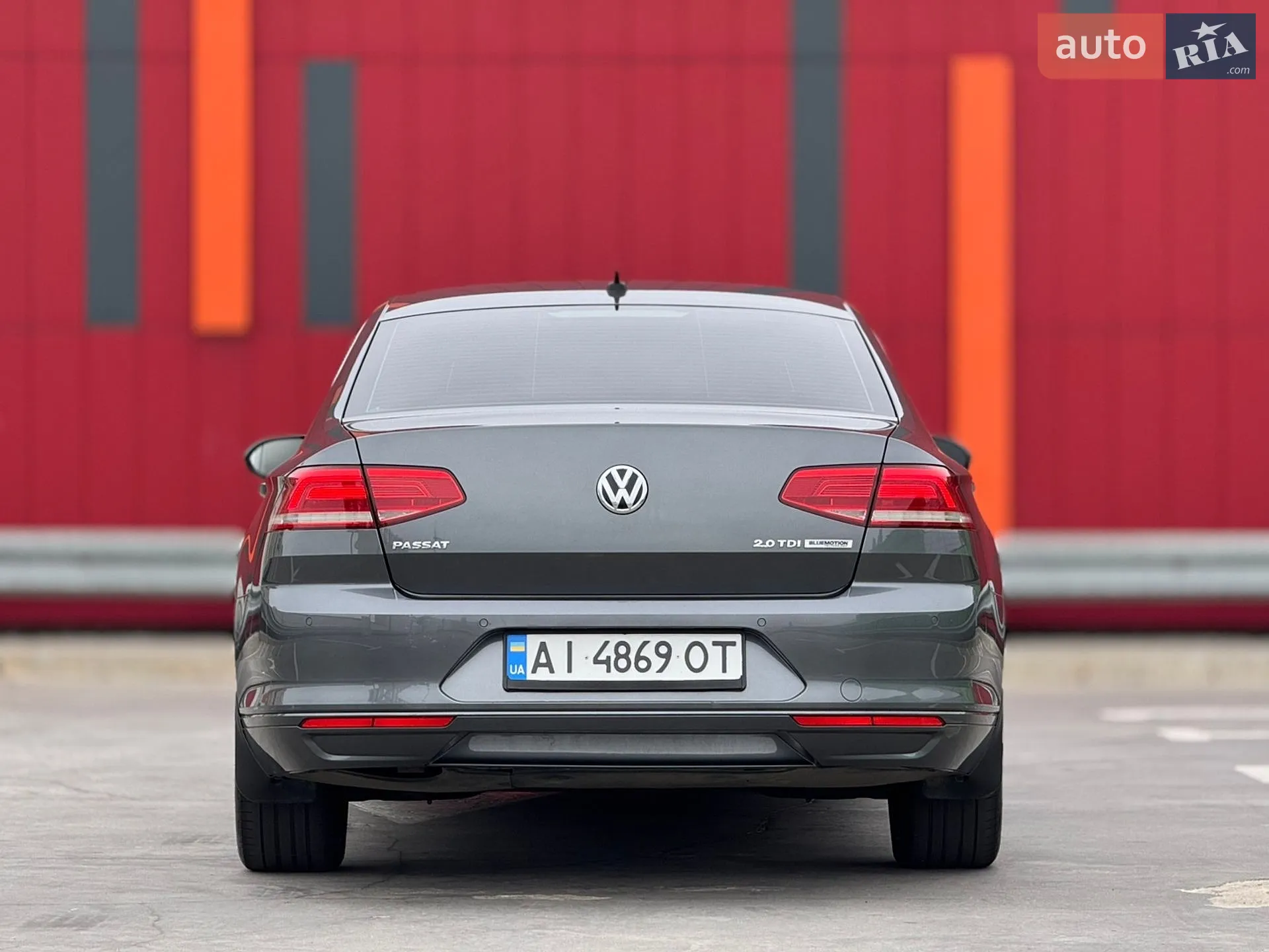 2016 Volkswagen Passat - мініатюра 9