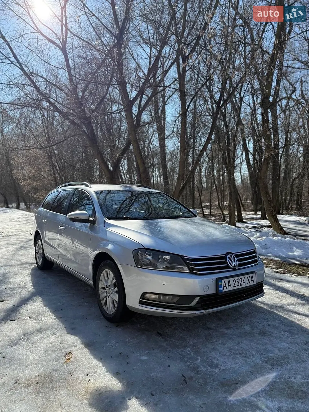 2014 Volkswagen Passat - мініатюра 13