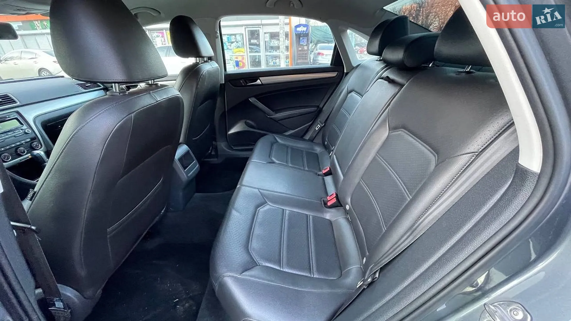 2015 Volkswagen Passat - мініатюра 11