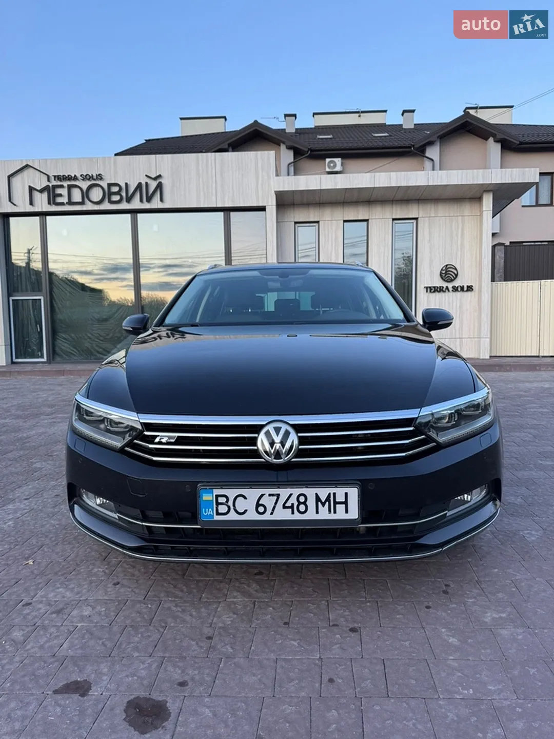 2015 Volkswagen Passat - мініатюра 2