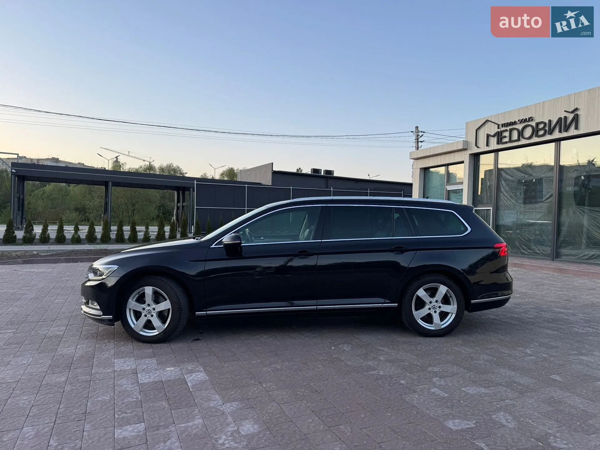 2015 Volkswagen Passat - мініатюра 9